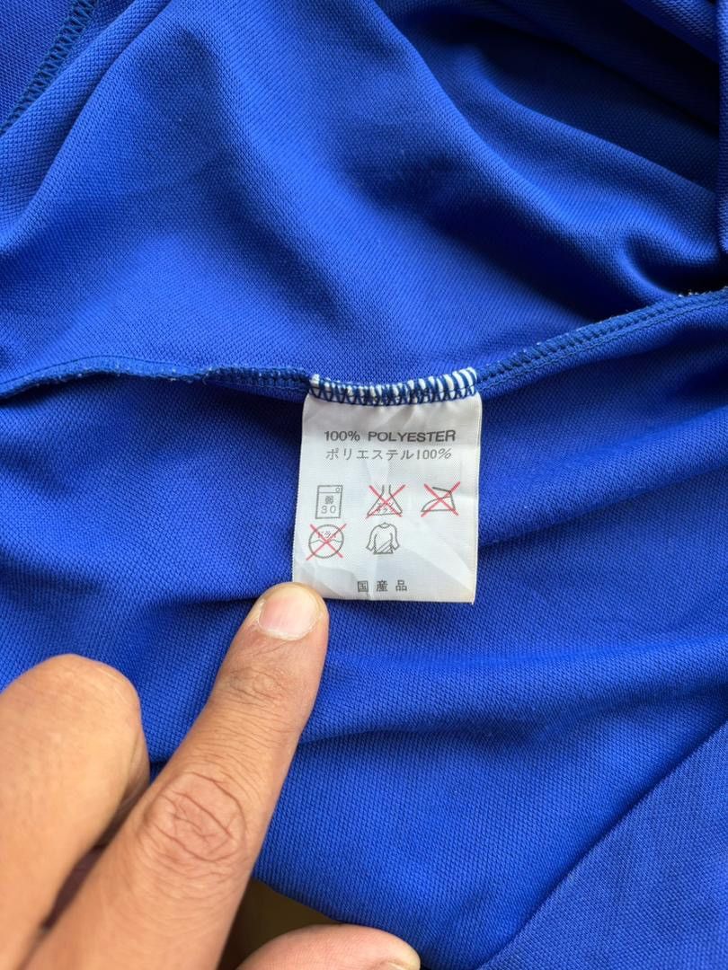 Vintage Vintage 98’s Juventus Kappa Jersey Away Jersey Size US L / EU 52-54 / 3 - 14 Thumbnail