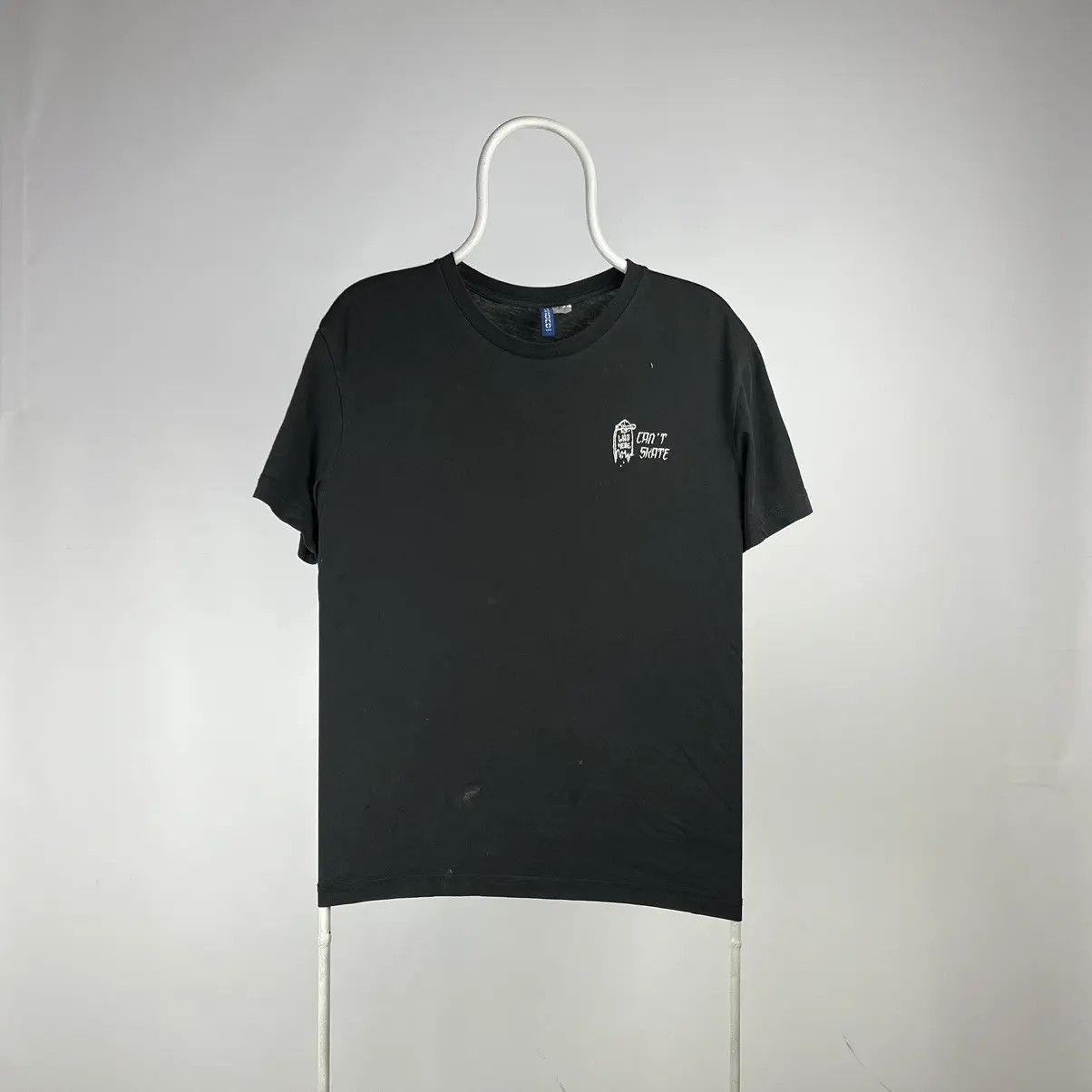 Band Tees Streetwear T-shirt skategang can not skate size Medium Size US M / EU 48-50 / 2 - 2 Thumbnail
