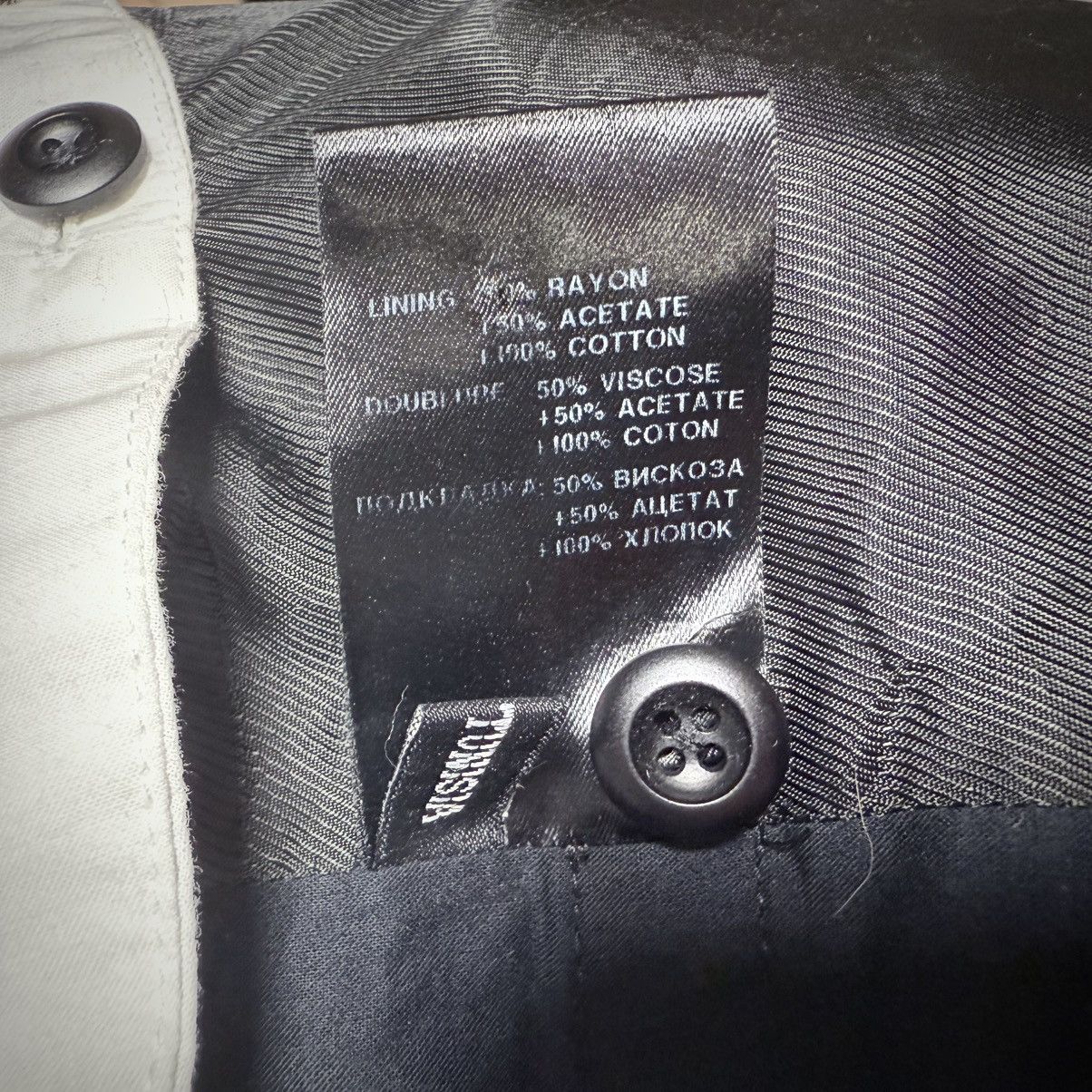 Ann Demeulemeester West with detachable sleeves L Size 50R - 8 Thumbnail