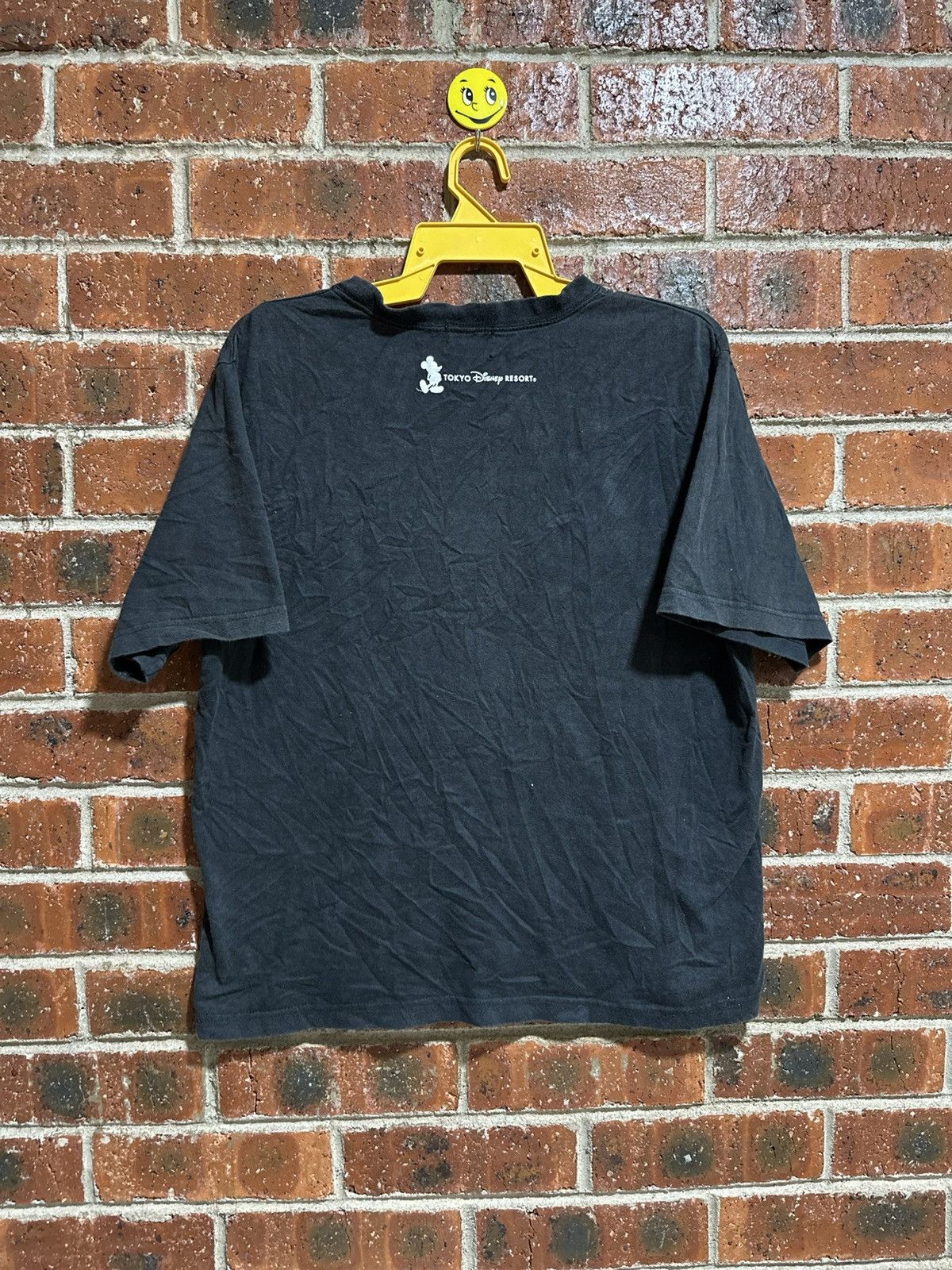 Disney Vintage Tokyo Disney Resort Sun Faded Tee Size US L / EU 52-54 / 3 - 7 Thumbnail