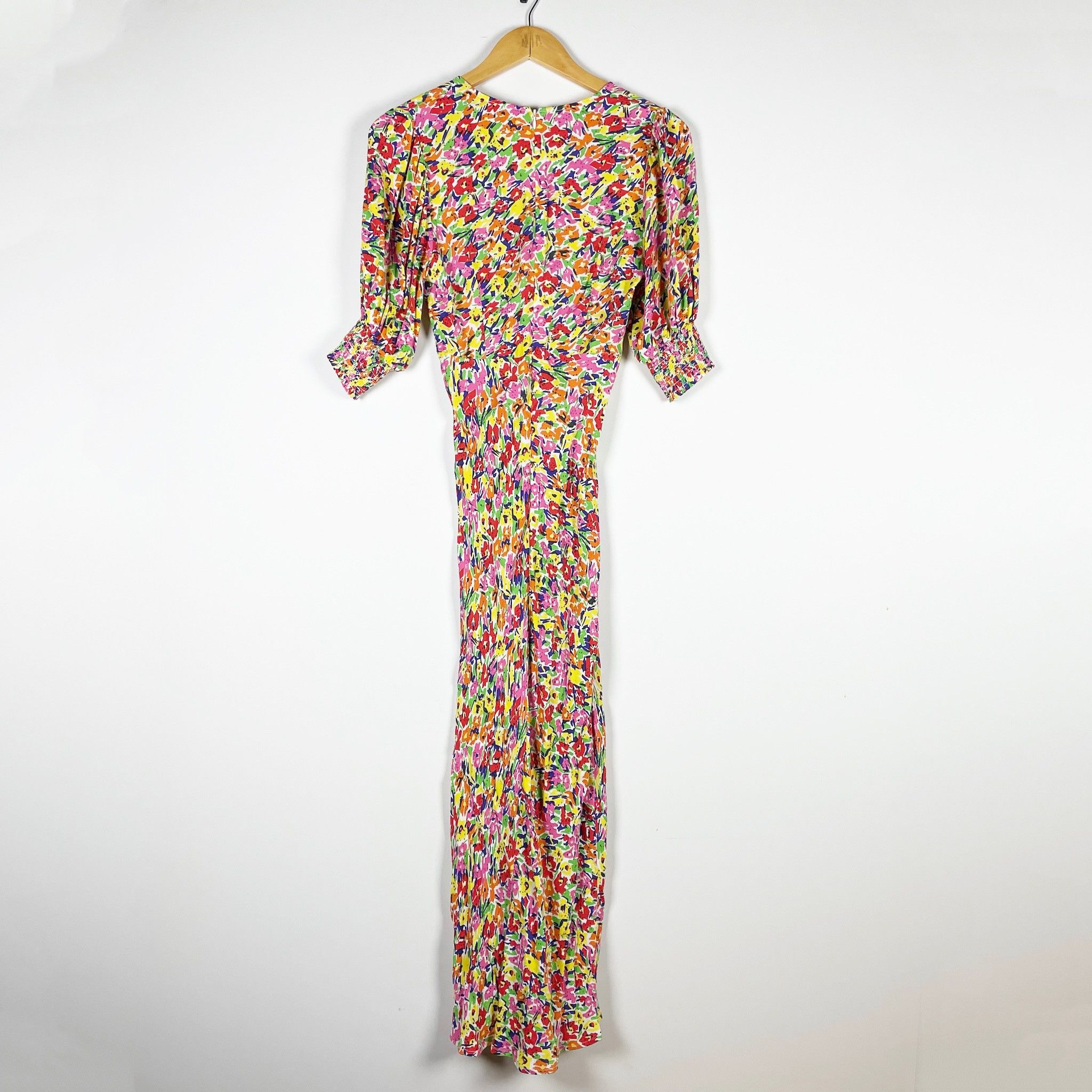 RIXO Rixo x Target Micro Floral Flower Print Pattern Size XS / US 0-2 / IT 36-38 - 4 Thumbnail