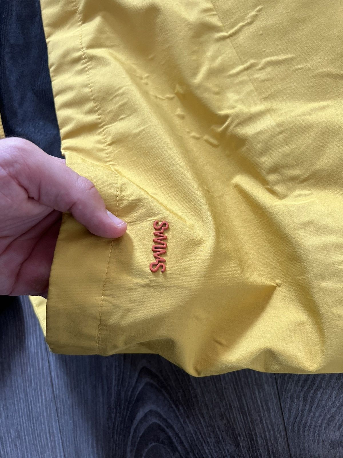 Swims Rare Luxury Swims Men’s Alta Parka Riri Zip 2in1 Insulate Size US XL / EU 56 / 4 - 10 Thumbnail