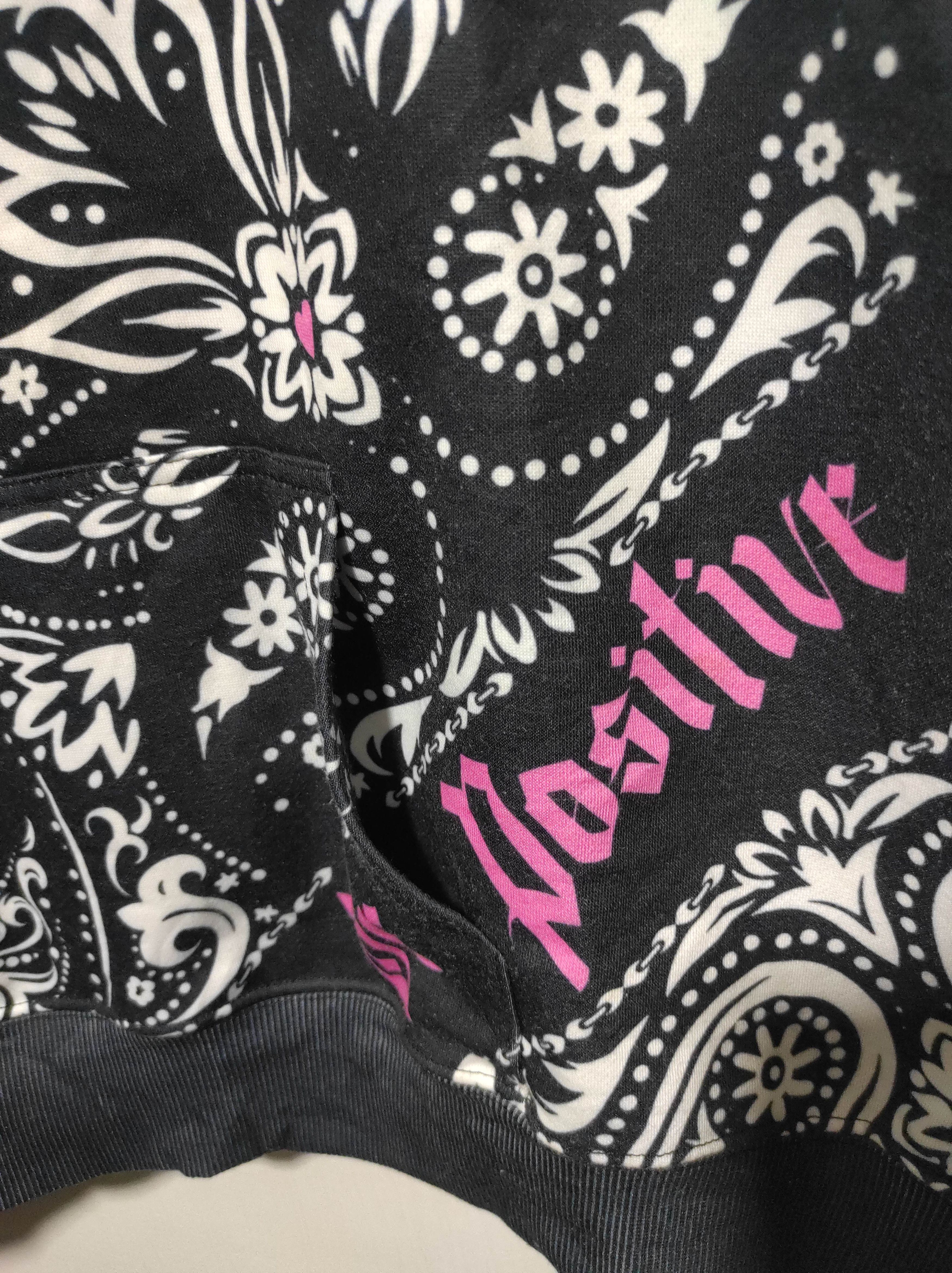 If Six Was Nine Iris Paisley Fur Hoodie LGB IfSixWasNine style Size US L / EU 52-54 / 3 - 7 Thumbnail