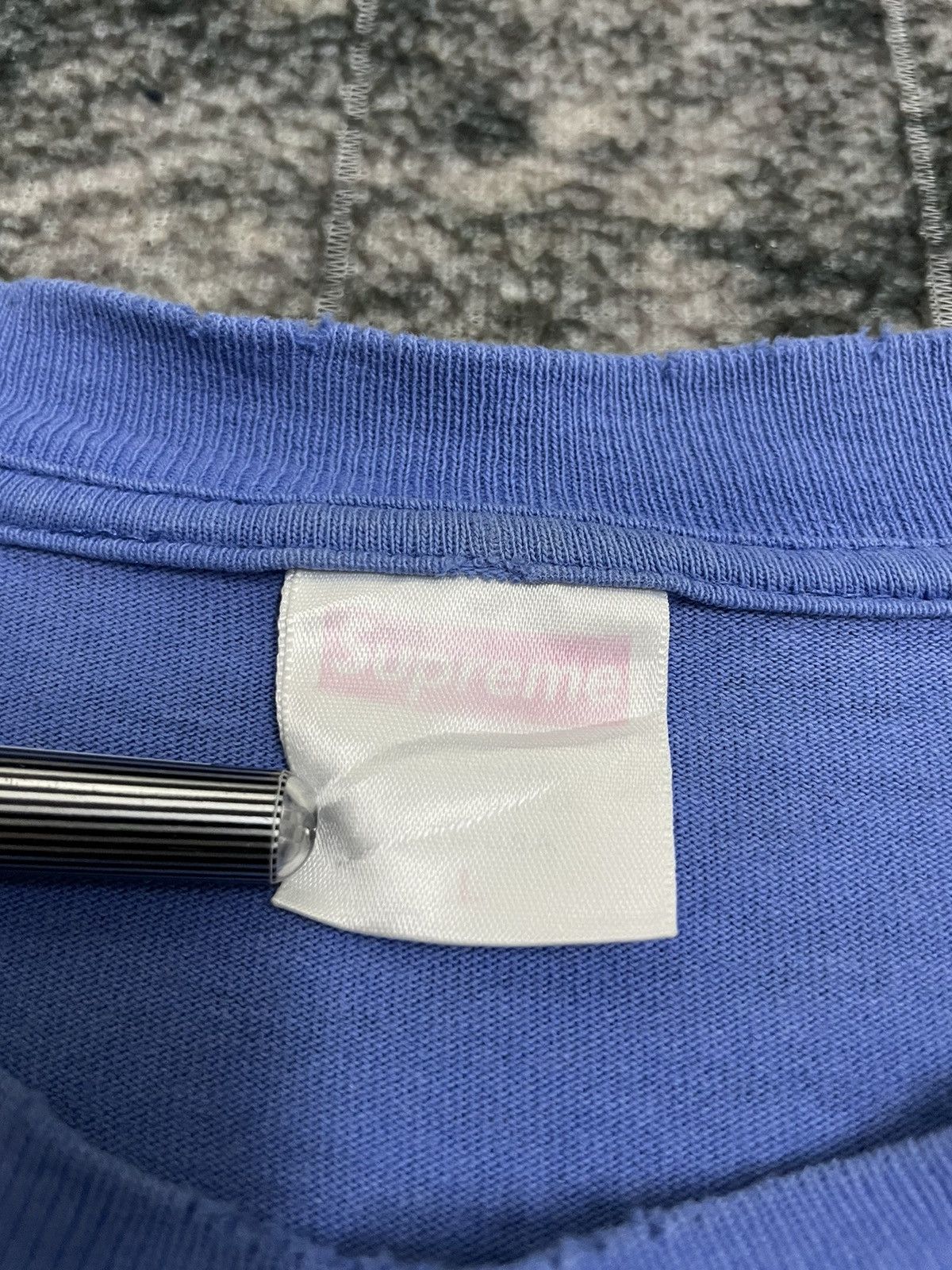 Supreme × Vintage VINTAGE SUPREME 1999 TEE Size US L / EU 52-54 / 3 - 10 Thumbnail