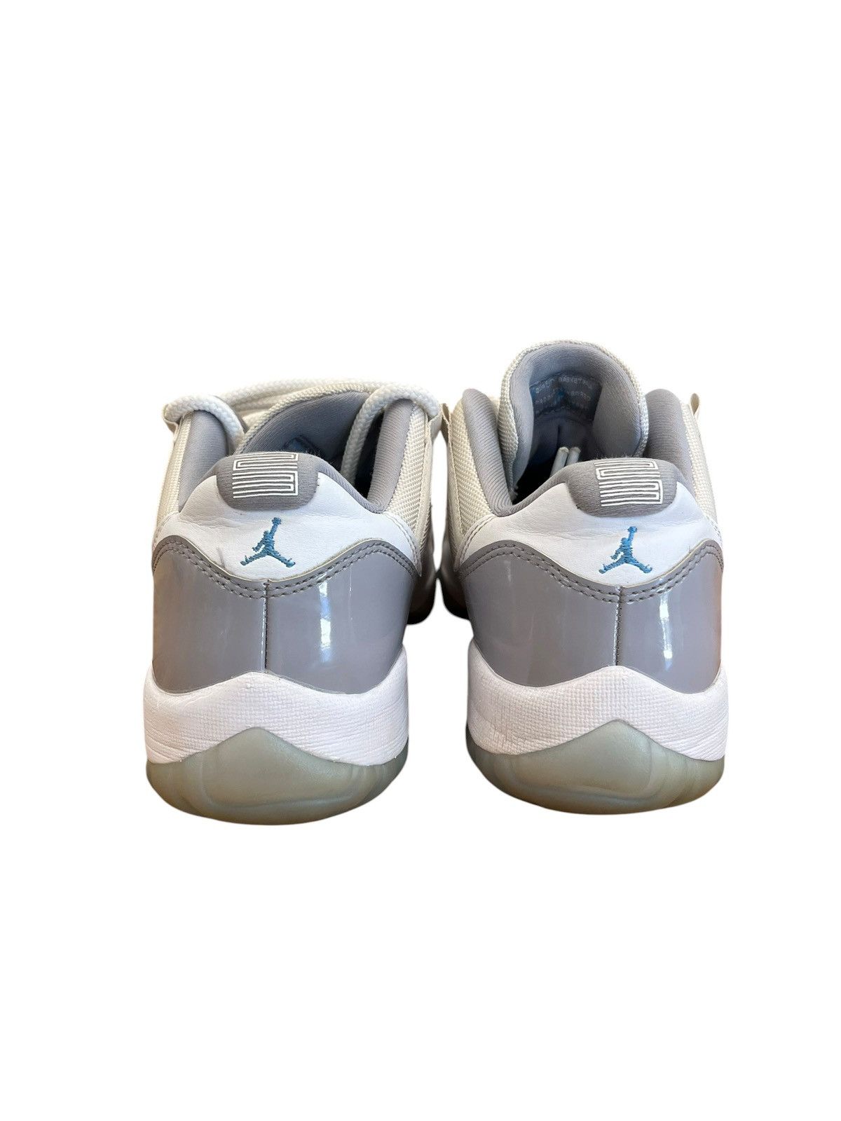 Jordan Brand Jordan 11 Retro Low Cement Grey Size US 9 / EU 42 - 6 Thumbnail