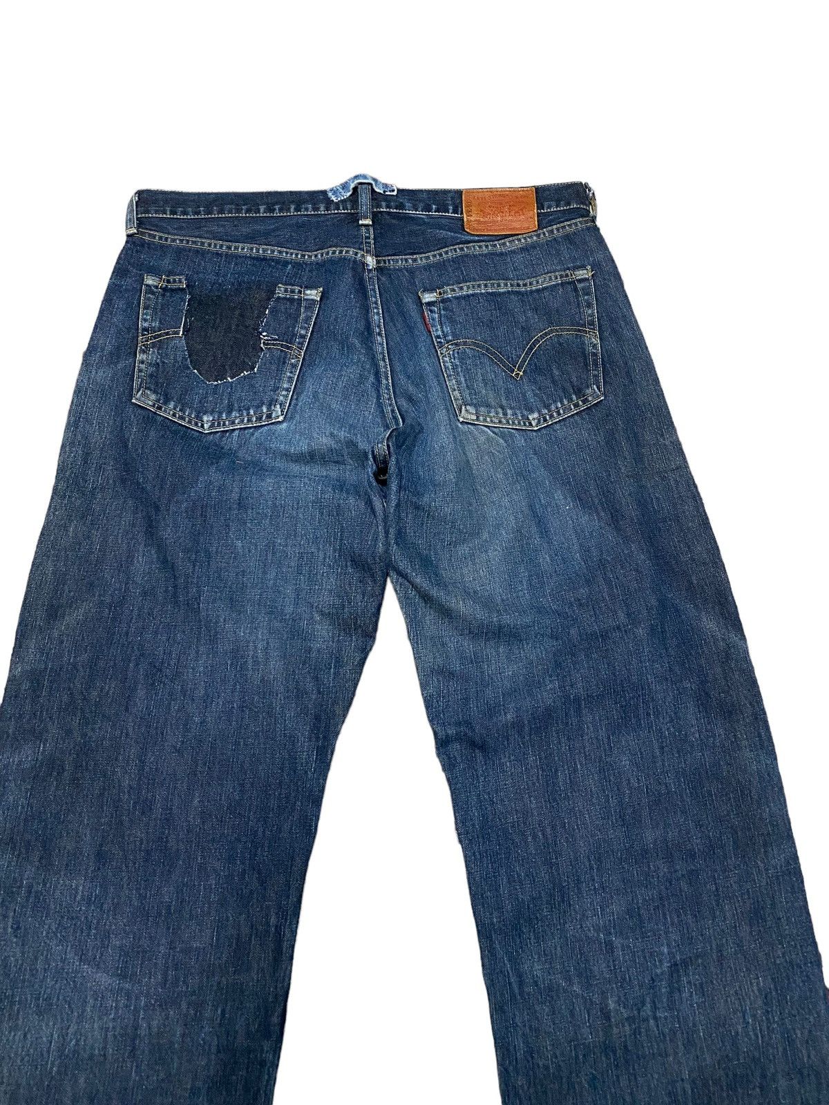 Levi's Vintage LVC LEVIS jeans Size US 36 / EU 52 - 7 Thumbnail