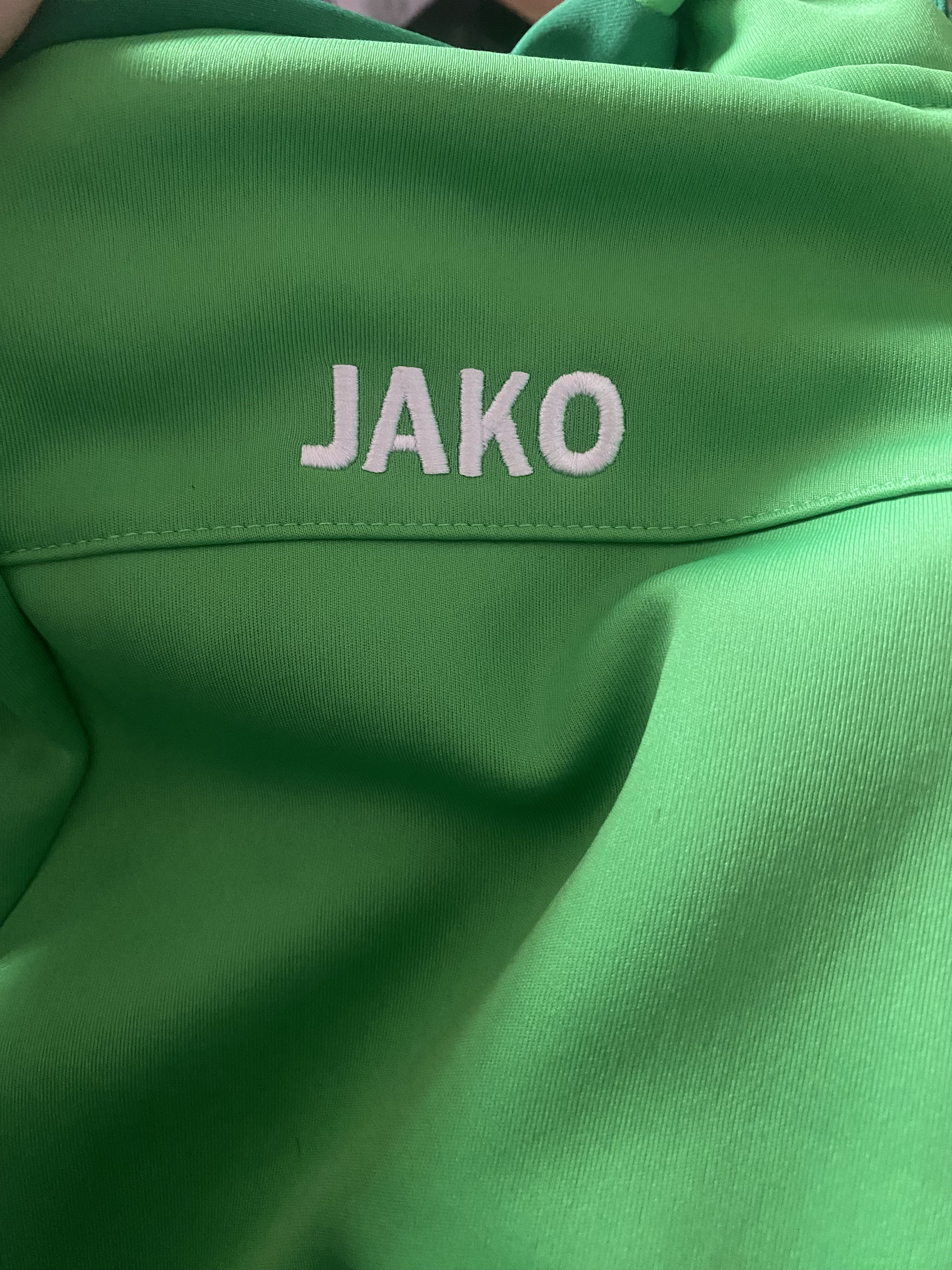 Other Training sweatshirt - HANNOVER 96 - JAKO - M - UNIQUE Size US M / EU 48-50 / 2 - 8 Thumbnail