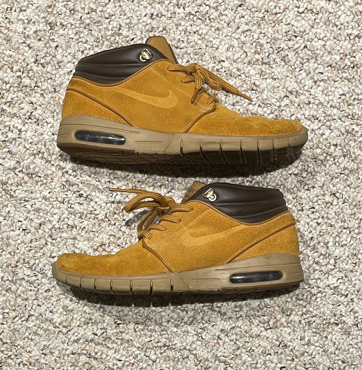 Nike Nike Janoski Max Size US 9.5 / EU 42-43 - 3 Thumbnail