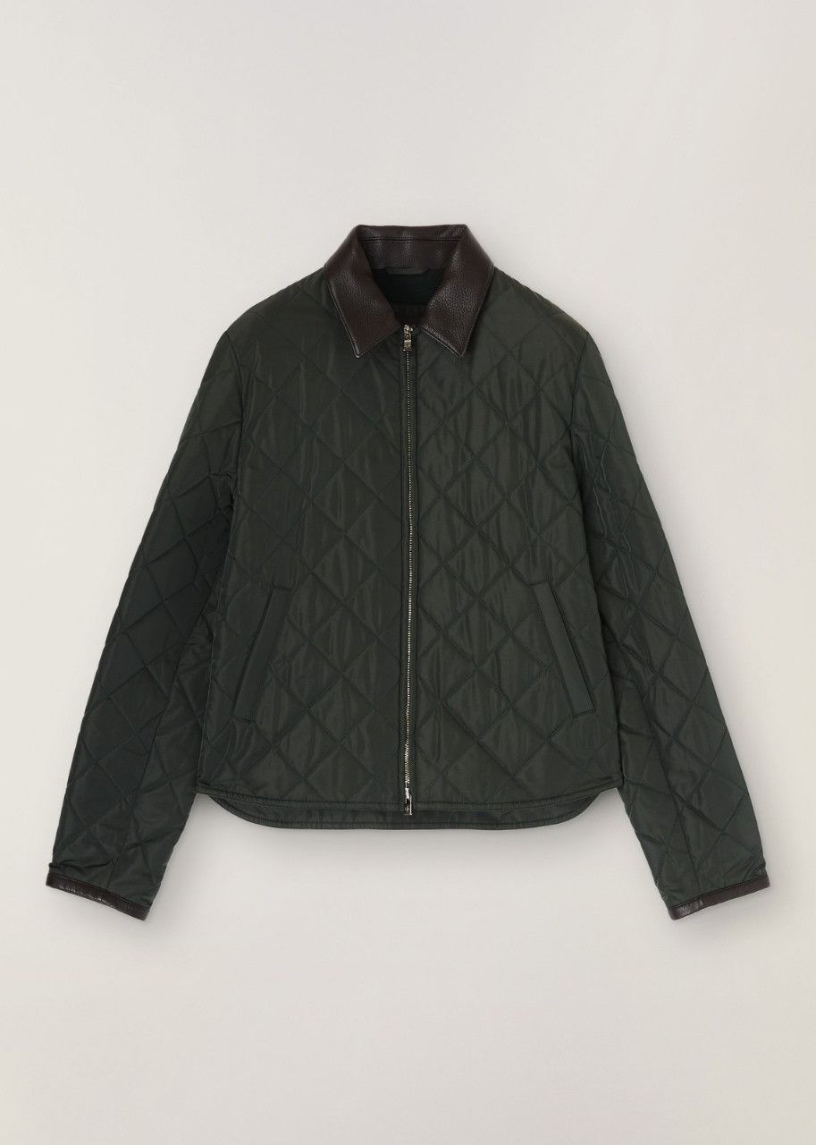 o1srvl11e0424 Jacket in Black