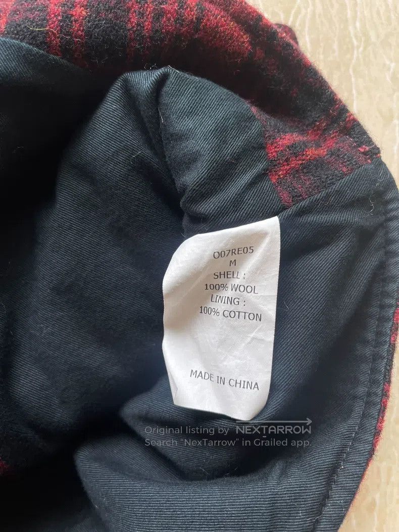 RRL Ralph Lauren RRL Ralph Lauren Limited Edition Hunting Vest Size US M / EU 48-50 / 2 - 7 Thumbnail
