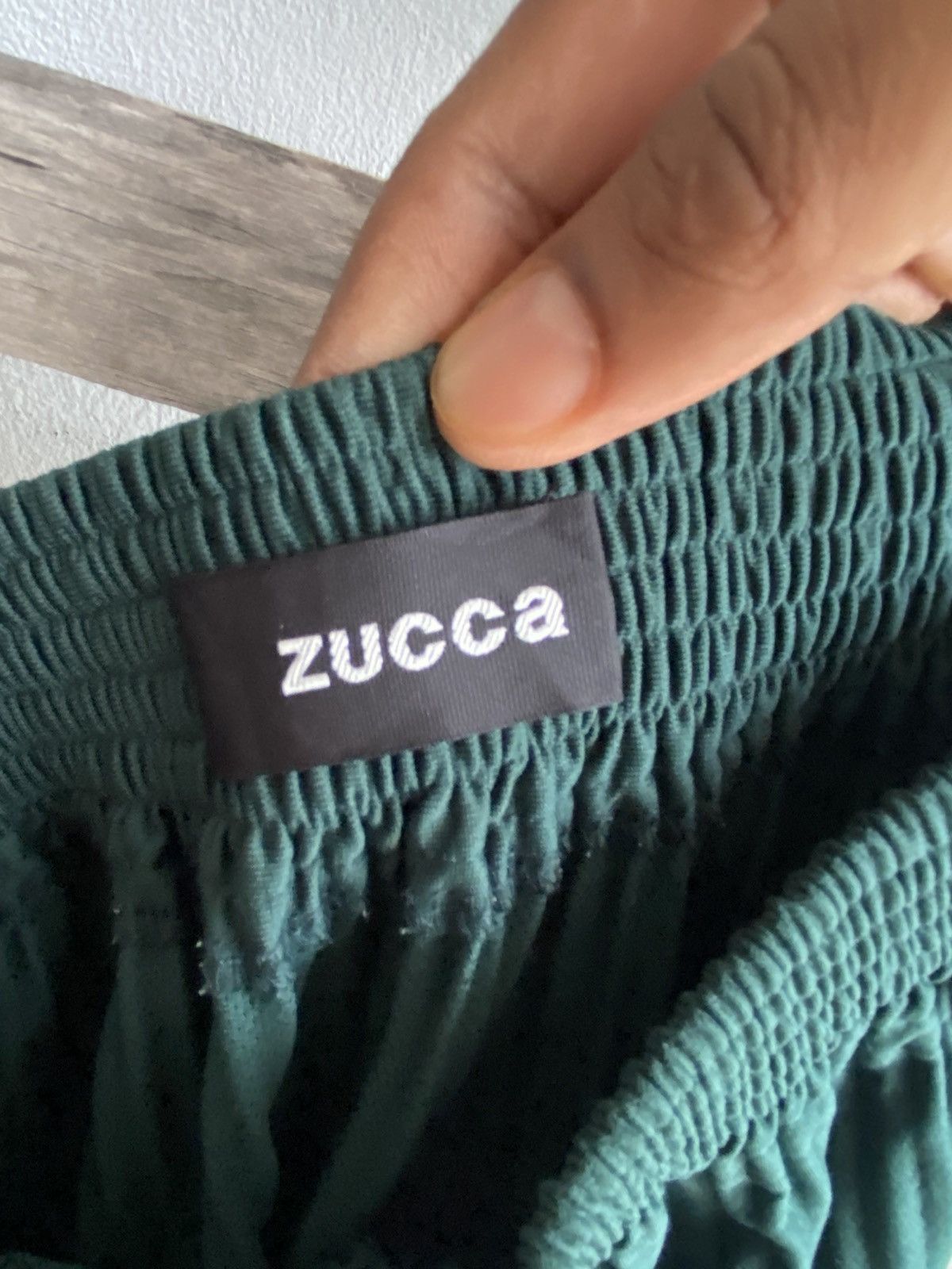 Zucca Zucca by Issey Miyake Pleated Midi Skirt Size 28" / US 6 / IT 42 - 5 Thumbnail