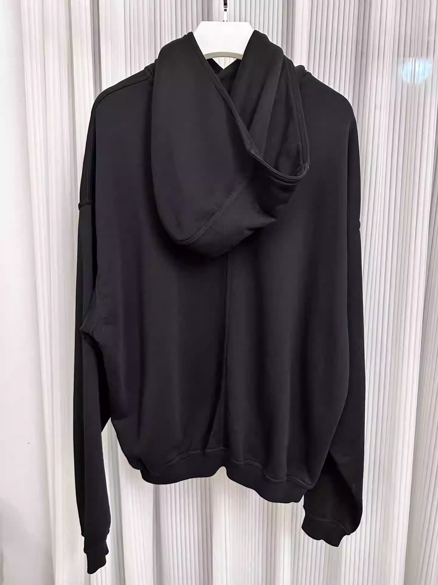 Haider Ackermann haider ackermann Solid Color Pullover Sweatshirt Size US S / EU 44-46 / 1 - 2 Thumbnail