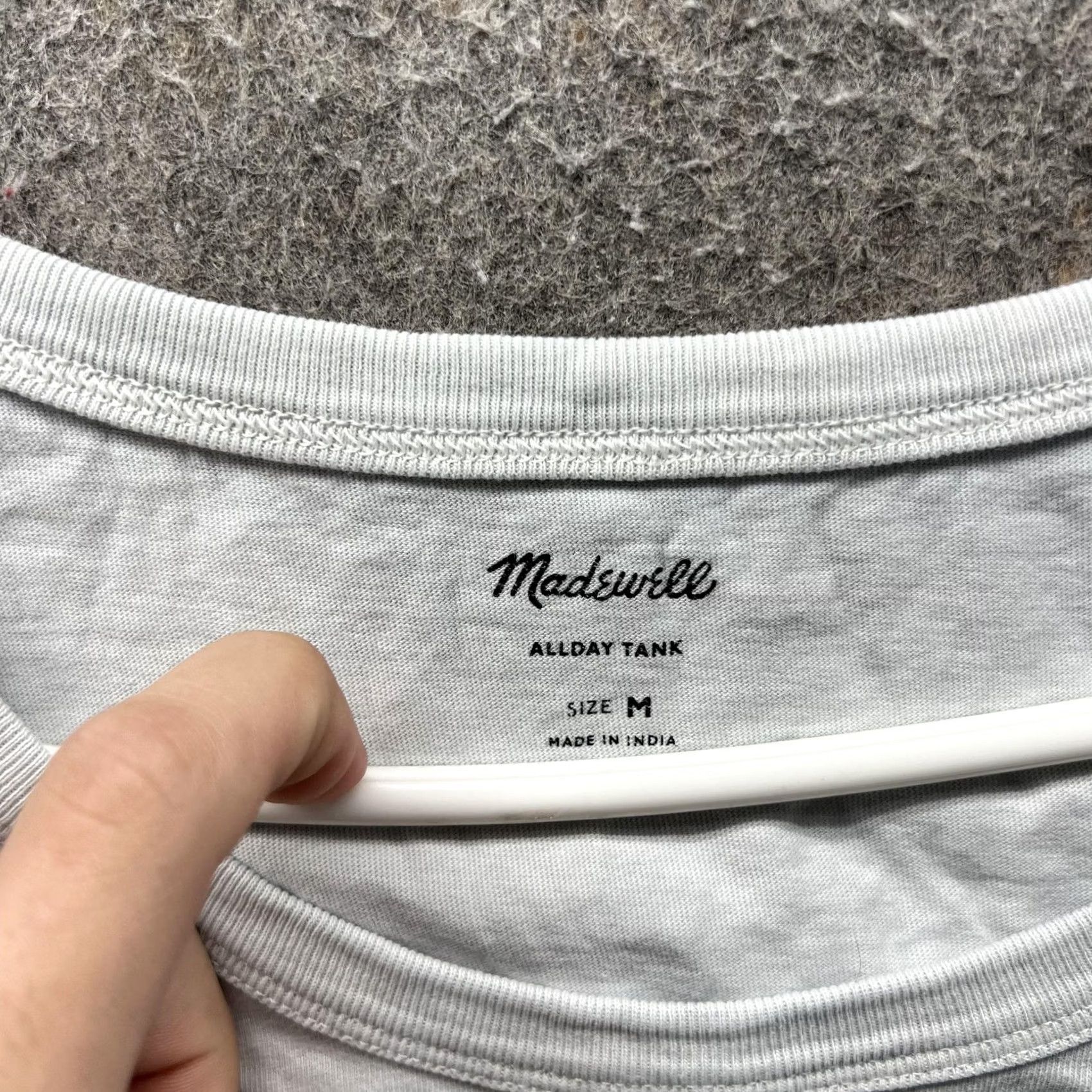 Madewell VINTAGE: No — Original title does not indicate vintage. Size M / US 6-8 / IT 42-44 - 5 Thumbnail