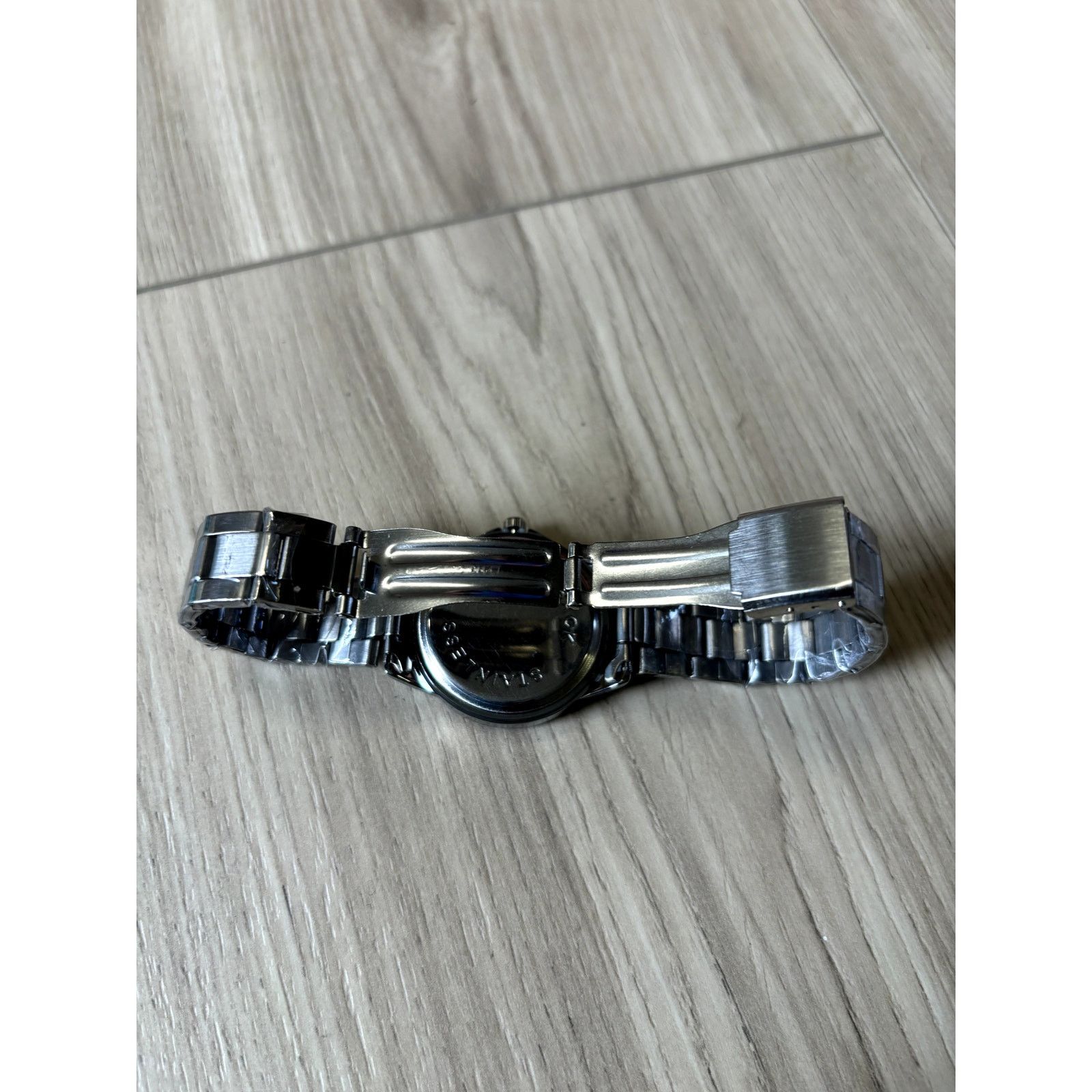 Japanese Brand × Vintage Star Analog Watch Size ONE SIZE - 6 Thumbnail