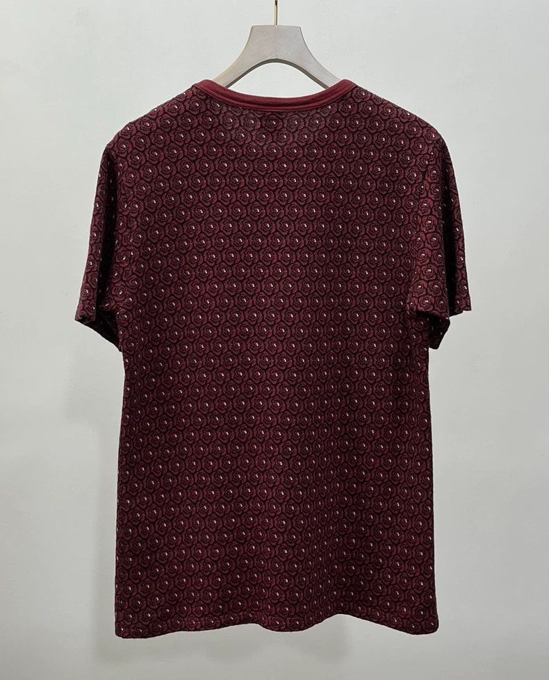 Number (N)ine number (N)ine knitted short sleeve top-2507 Size US S / EU 44-46 / 1 - 2 Thumbnail