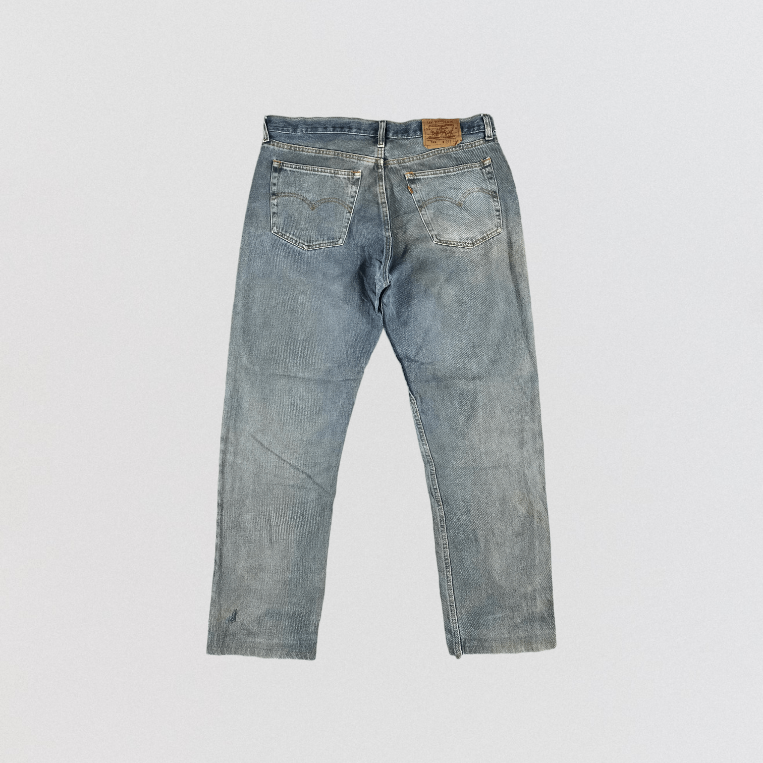 Levi's Vintage 90s Levis 501 Jeans-JM3066 Size US 37 - 2 Thumbnail