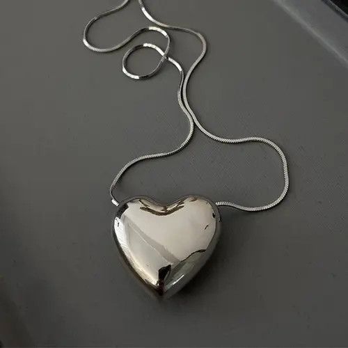 Jewelry Matsusaka x Asada Love Pendant Necklace Size ONE SIZE - 2 Thumbnail