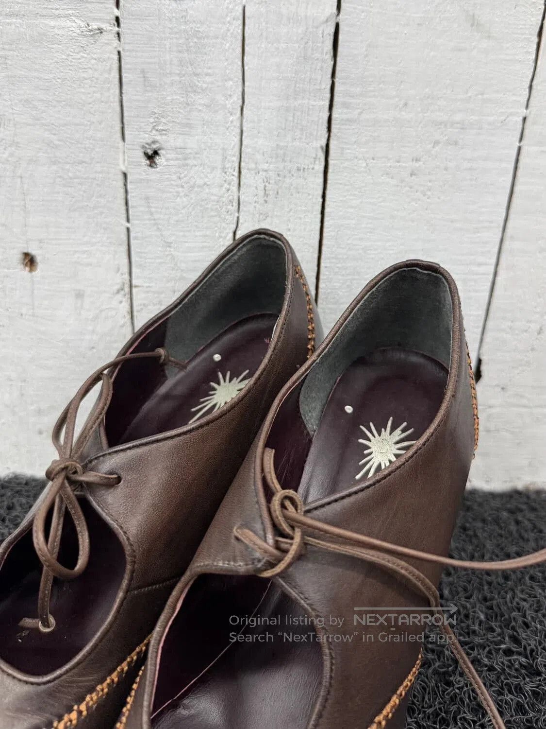 Maison MIHARA YASUHIRO Mihara Yasuhiro Retro High Heels. Size US 7 / IT 37 - 3 Thumbnail
