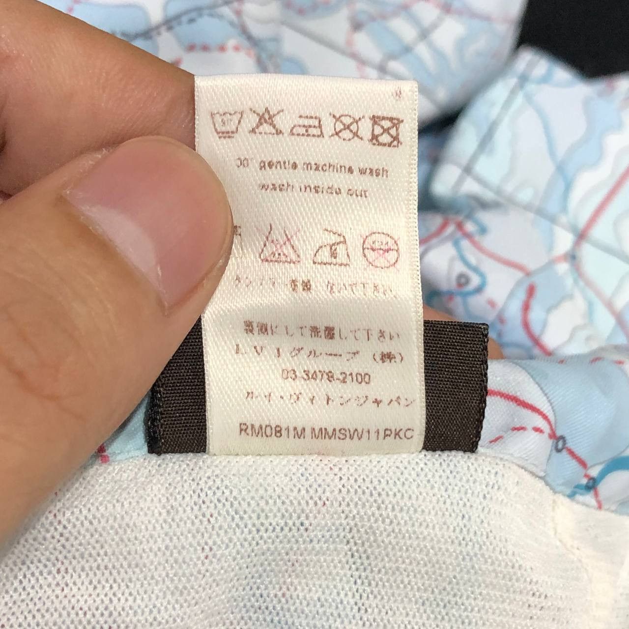 Louis Vuitton Louis Vuitton Monogram logo Map Swim Shorts Size US 32 / EU 48 - 12 Thumbnail