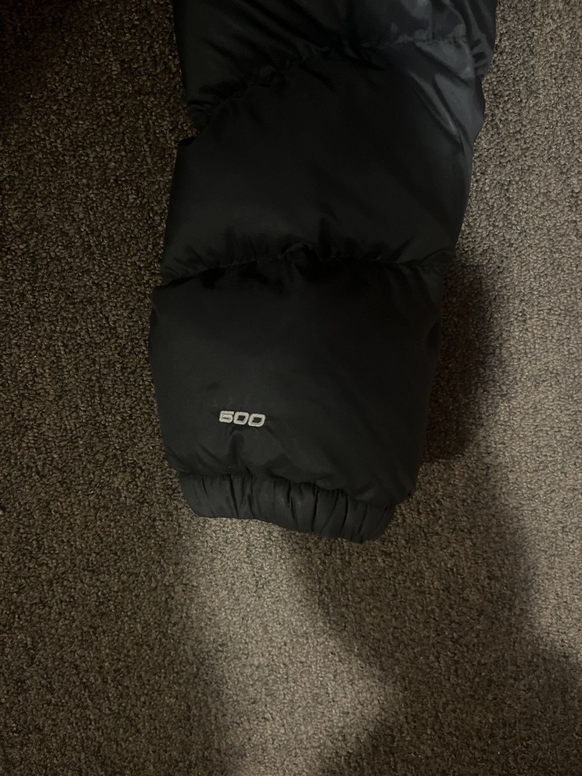 The North Face 600 black north face puffer jacket Size US L / EU 52-54 / 3 - 5 Thumbnail
