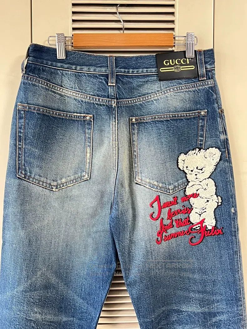 Gucci Gucci Jeans with holes Size US 32 / EU 48 - 4 Thumbnail