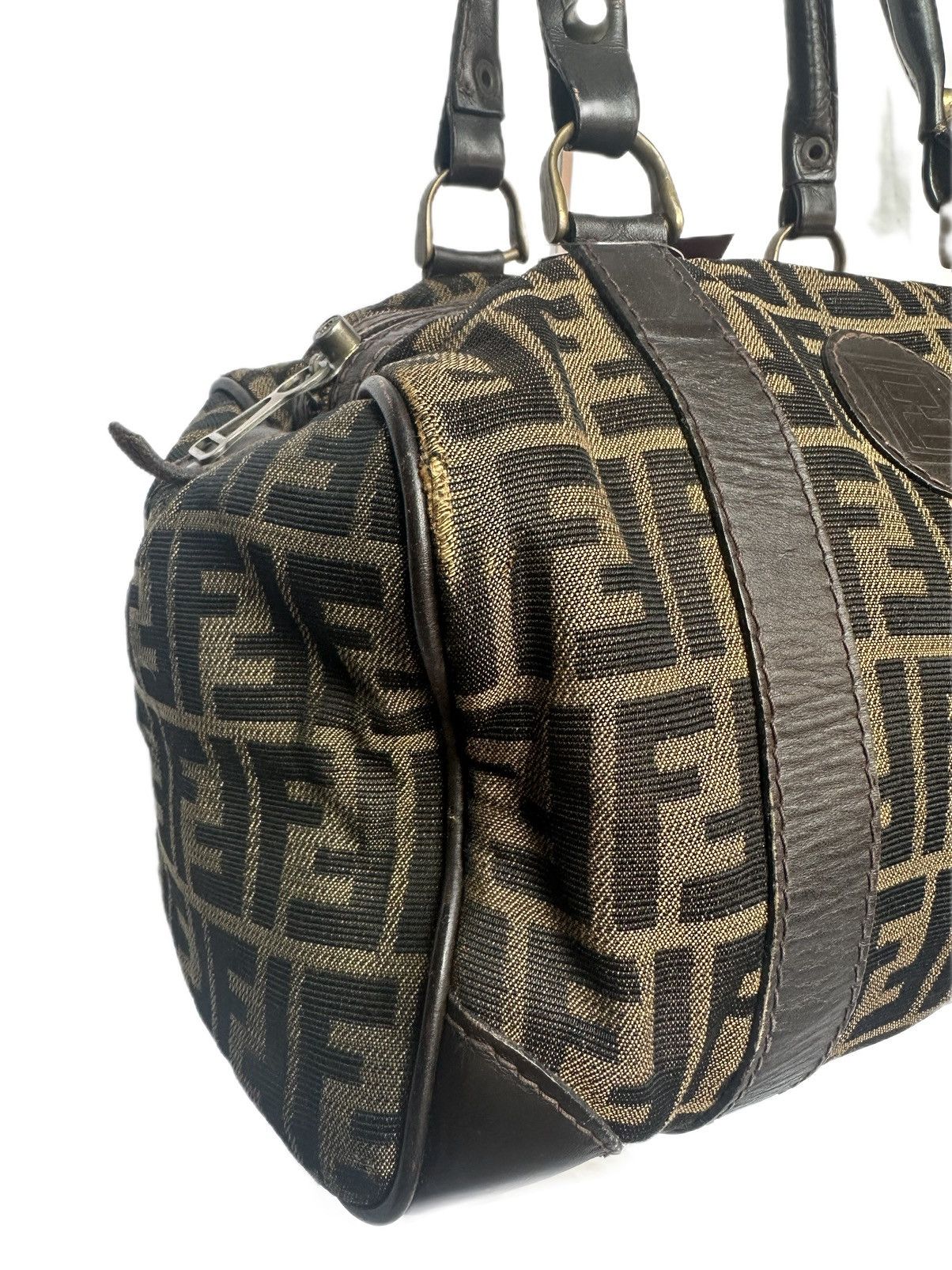 Fendi Fendi Boston Bag Size ONE SIZE - 7 Thumbnail