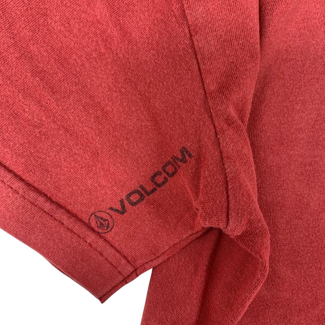 Volcom Vintage VOLCOM skateboard logo design tee Size US L / EU 52-54 / 3 - 8 Thumbnail
