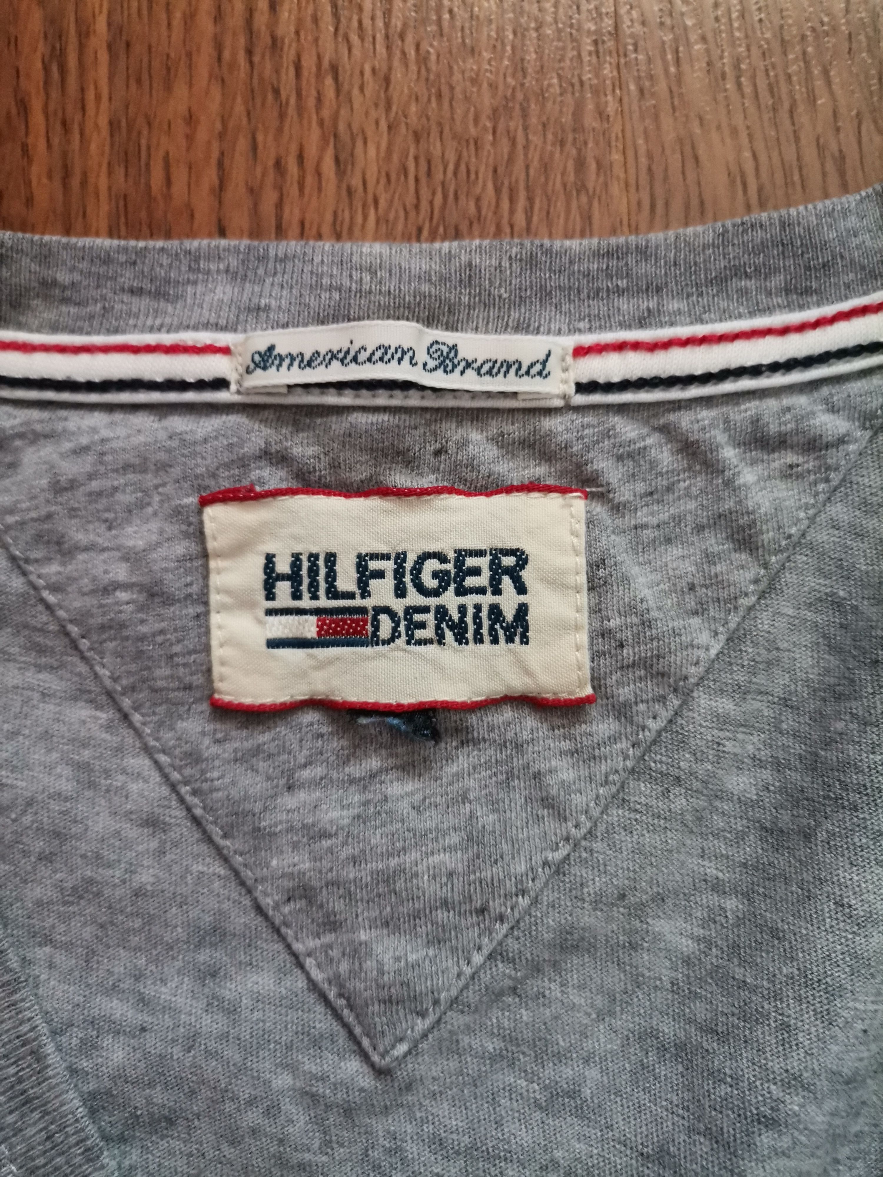 Tommy Hilfiger Hilfiger Denim Tee Size US S / EU 44-46 / 1 - 2 Thumbnail