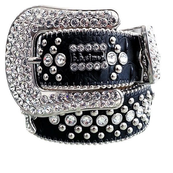 小物 Supreme b.b. Simon Studded Ranger Belt S Supreme b.b. Simon Studded Ranger Belt (FW24) - $298