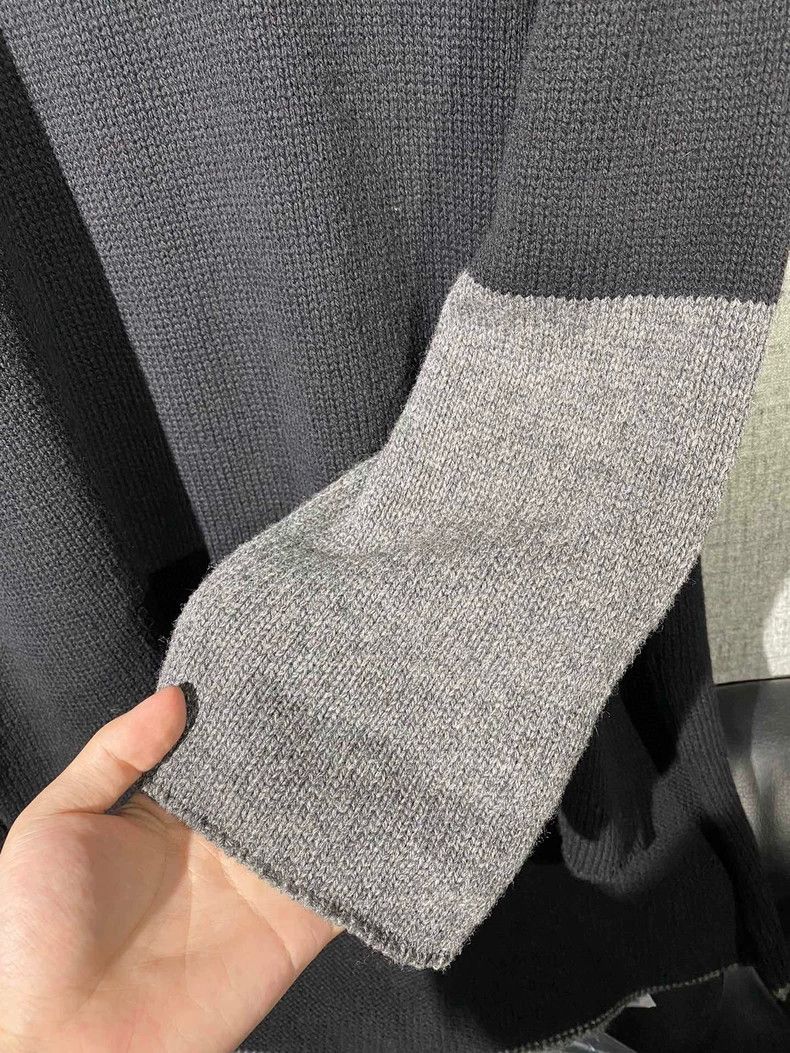 Yohji Yamamoto Yohji Yamamoto sweater 2506-Nextarrow Size US L / EU 52-54 / 3 - 4 Thumbnail