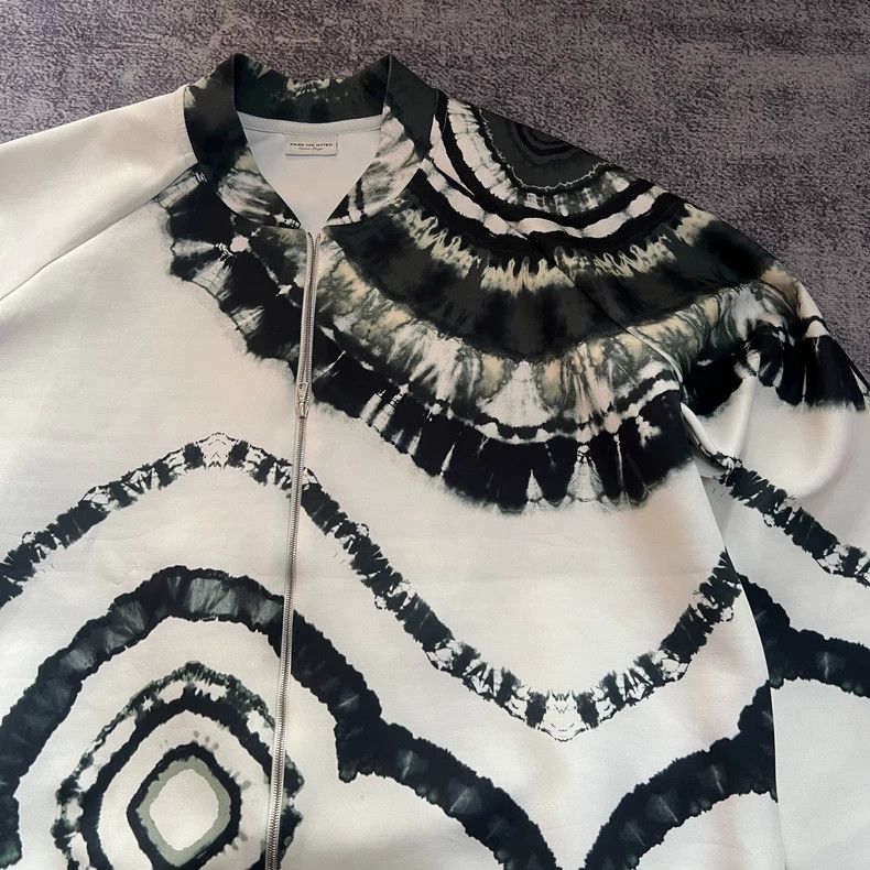 Dries Van Noten dries van noten Corrugated jacket 2504-Nextarrow Size US XL / EU 56 / 4 - 2 Thumbnail