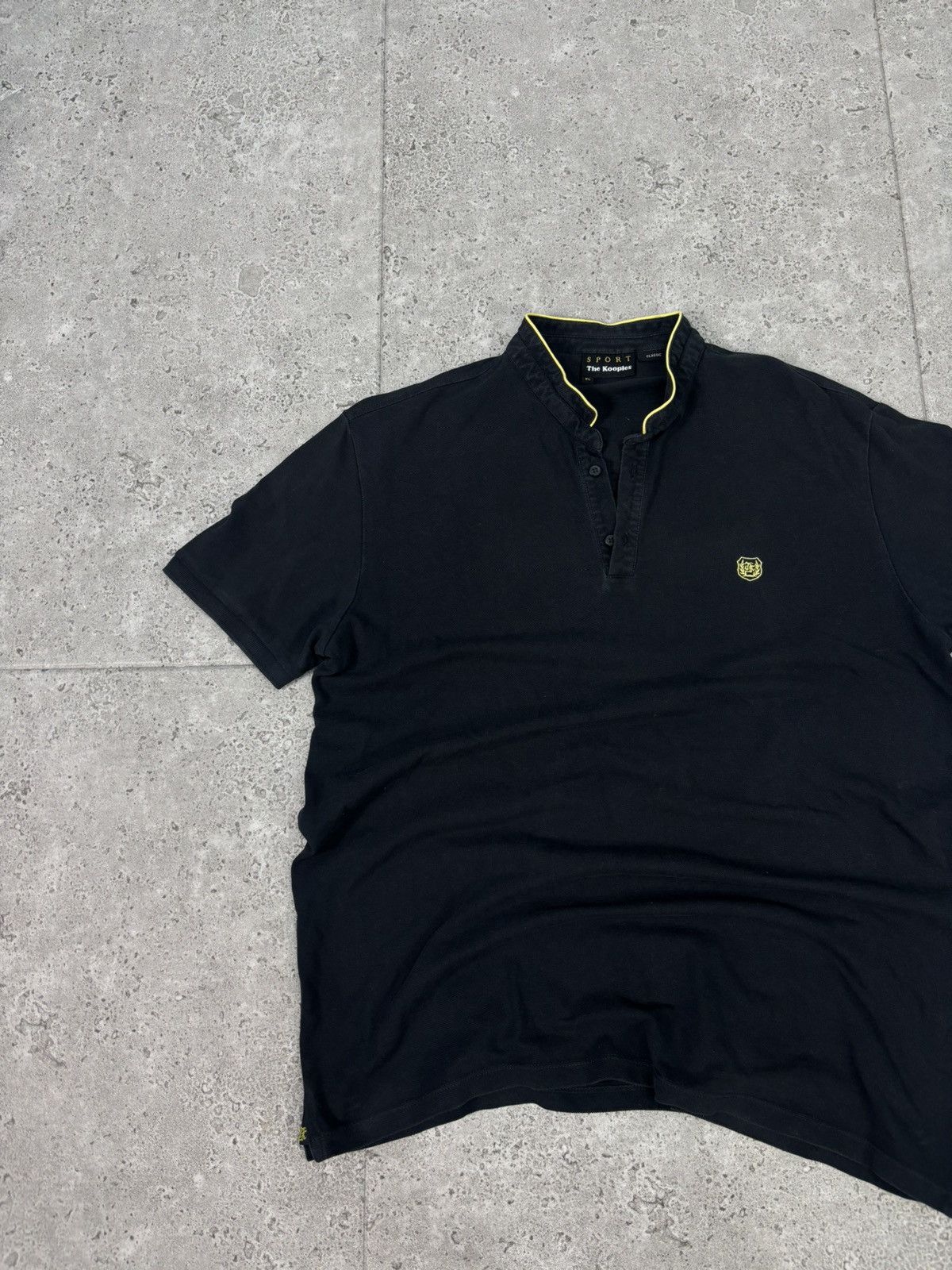 The Kooples The Kooples Polo T-Shirt Luxury Hype Designer Streetwear Size US XL / EU 56 / 4 - 3 Thumbnail