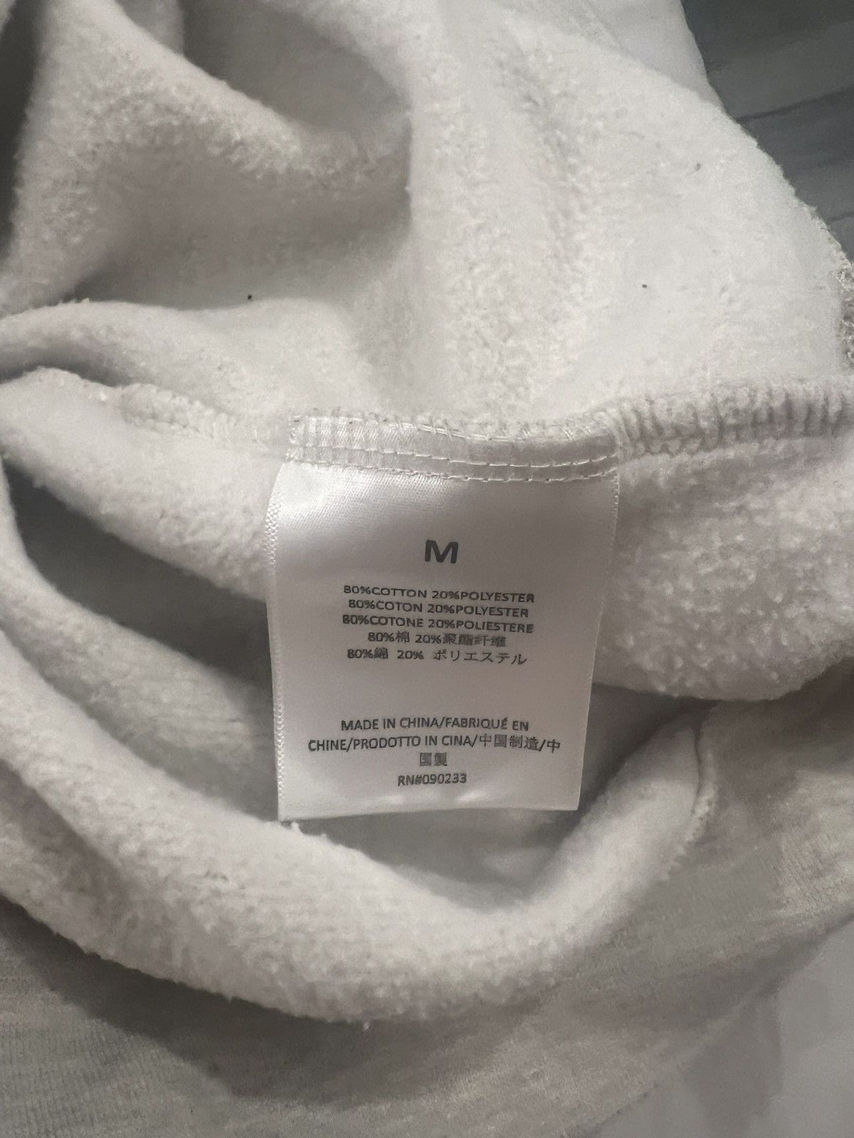 Essentials × Fear of God Fear of God Essentials Crewneck Size US M / EU 48-50 / 2 - 5 Thumbnail