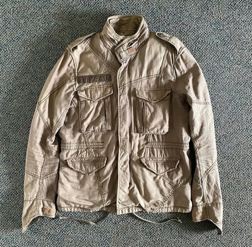 Goa Jacket | Grailed