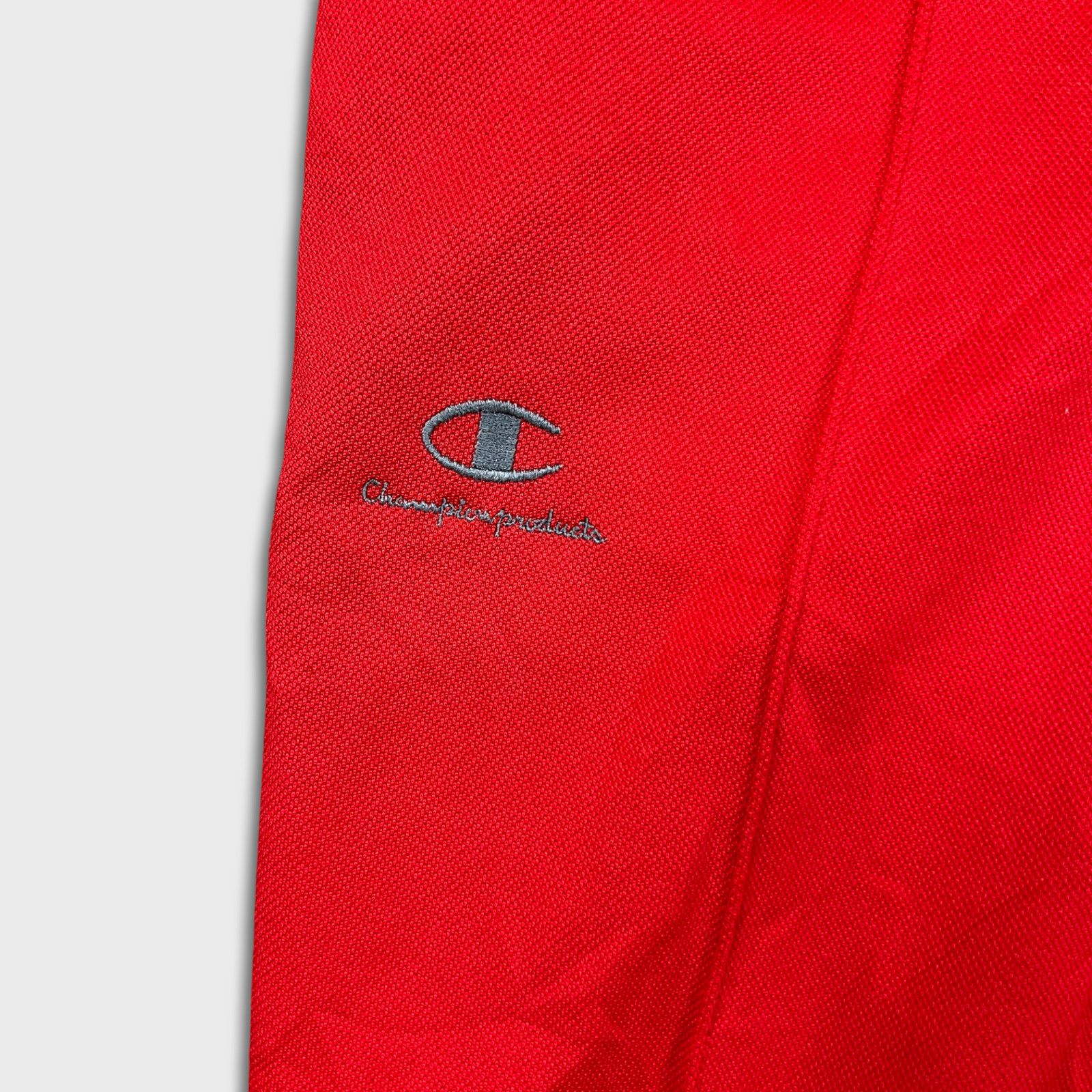 Champion × Japanese Brand × Vintage Champion Sweatpants Small Script Fleece Athletic 90s Jogger Size US 26 / EU 42 - 3 Thumbnail