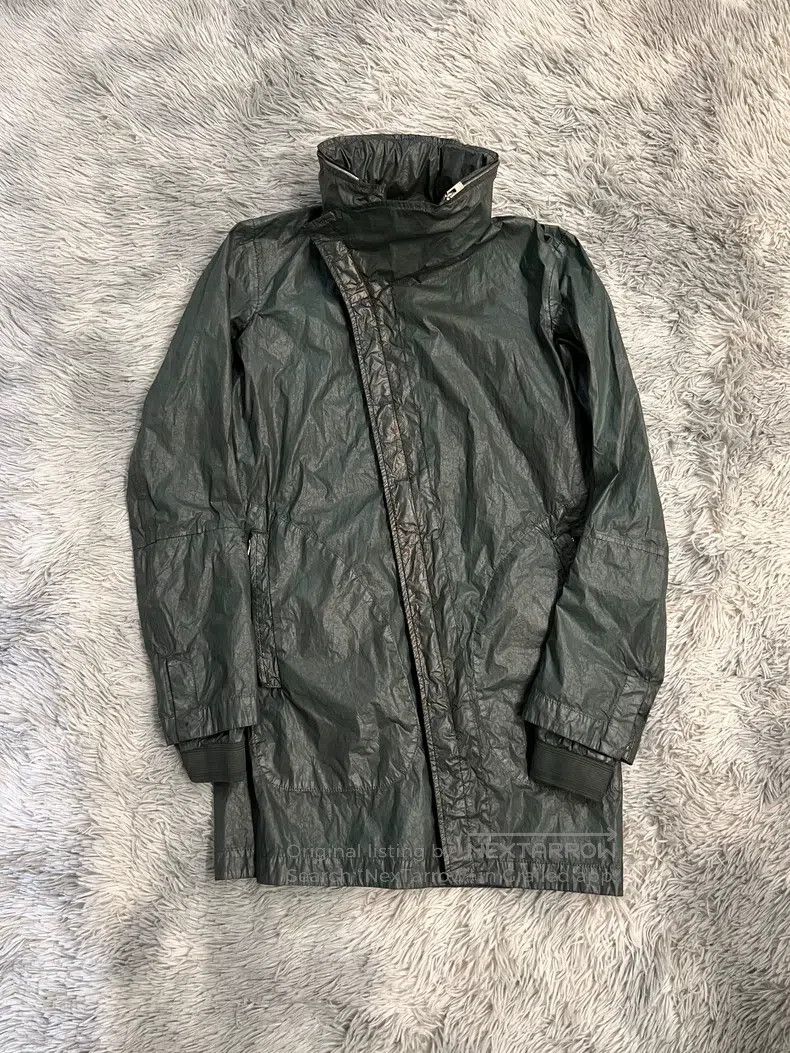 Carol Christian Poell Carol Christian Poell Leather jacket Size US M / EU 48-50 / 2 - 1 Thumbnail