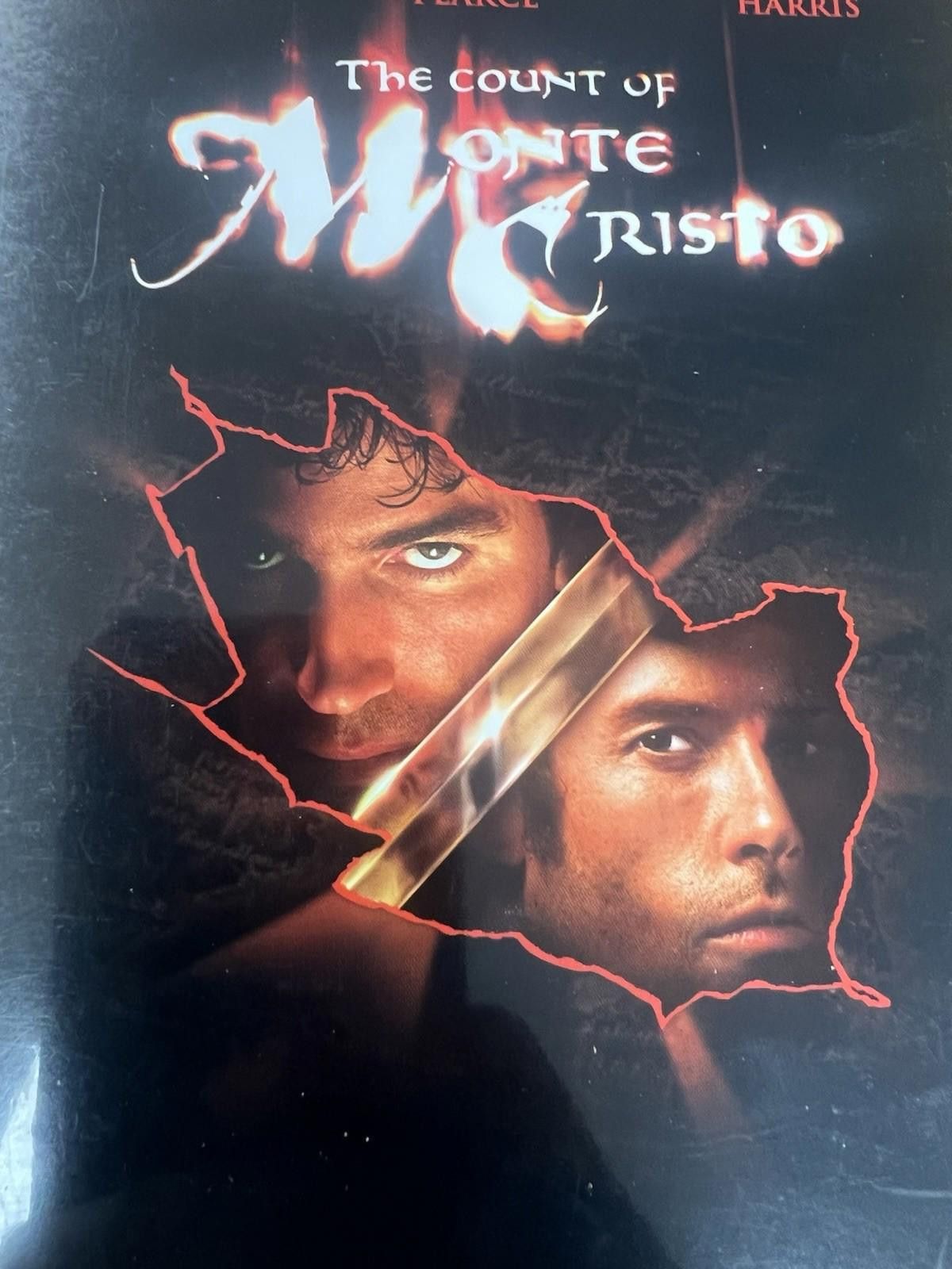 Other The Count of Monte Cristo (DVD, 2002) Size ONE SIZE - 3 Thumbnail