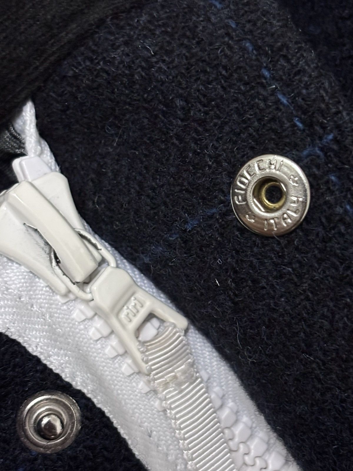 Visvim Visvim bickle jacket X Harris Tweed Gore tex M65 Size US L / EU 52-54 / 3 - 12 Thumbnail