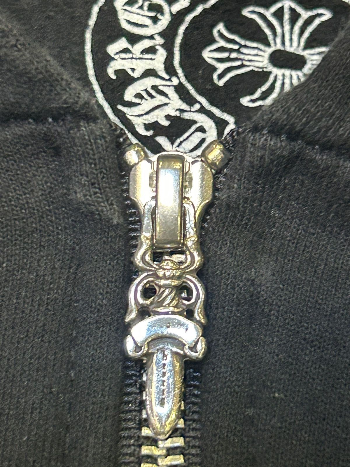 Chrome Hearts Chrome Heart Multiple Cross Zip Up Size US S / EU 44-46 / 1 - 4 Thumbnail