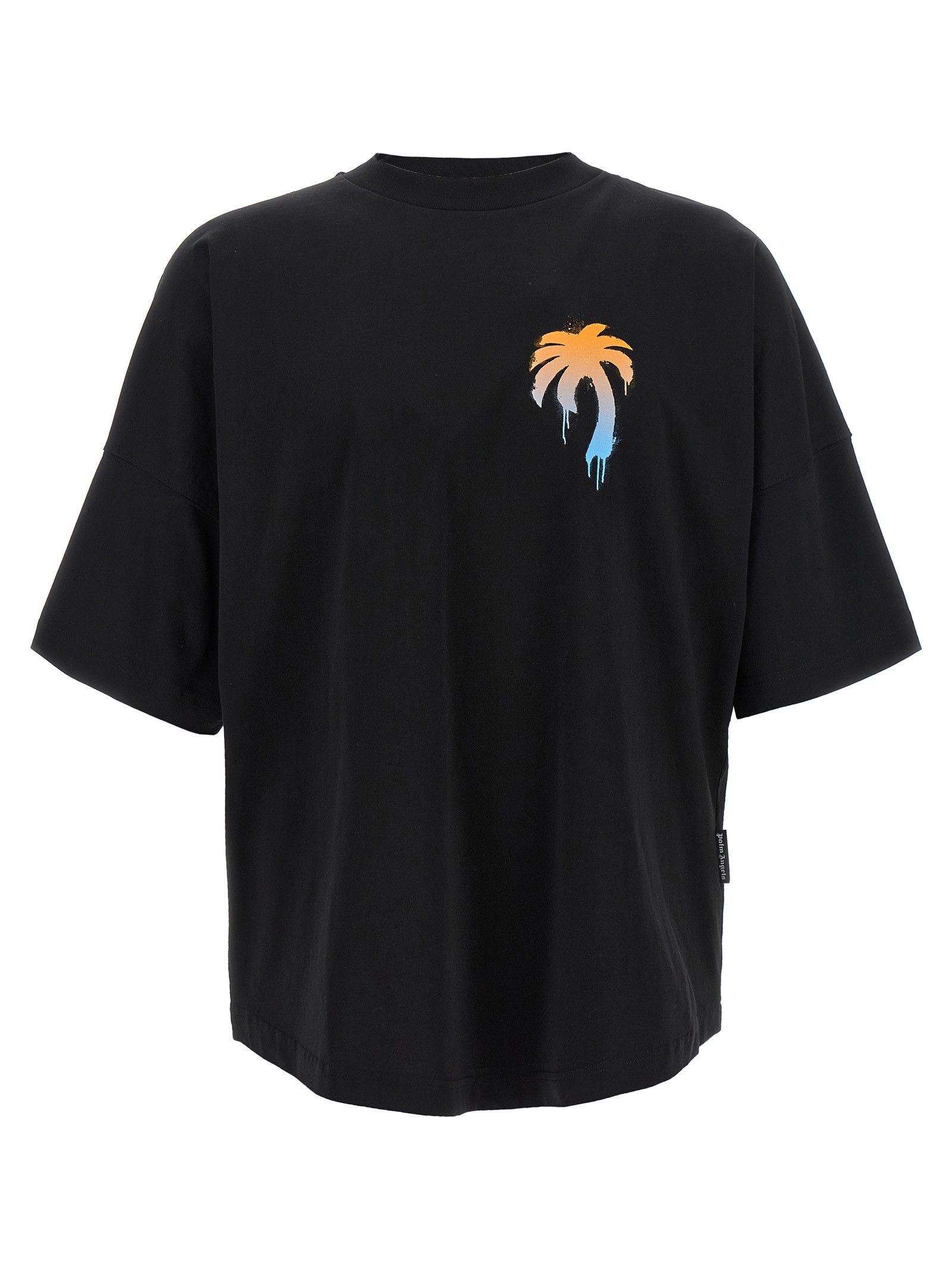 Palm Angels 'I Love PA' T-shirt Size US XS / EU 42 / 0 - 1 Thumbnail