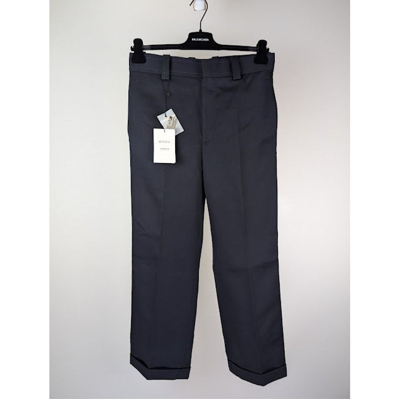 Bottega Veneta o1rshd1 Sartorial GDP Trousers Pant in Slate Grey Size US 30 / EU 46 - 2 Thumbnail