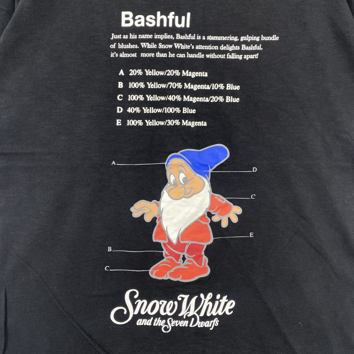 Undercover Undercover Uniqlo Disney Bashful Snow White Tee Size US M / EU 48-50 / 2 - 4 Thumbnail