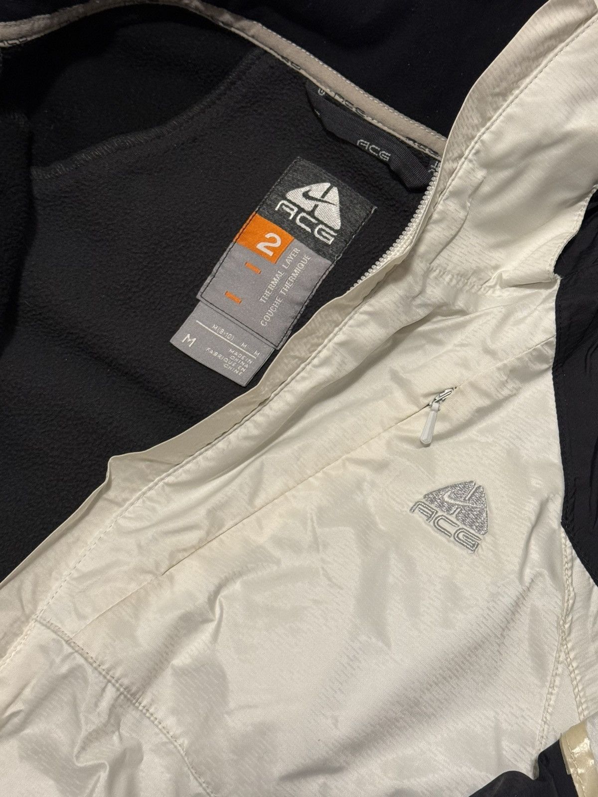 Nike ACG Nike ACG 2-in-1 Jacket Size US M / EU 48-50 / 2 - 4 Thumbnail