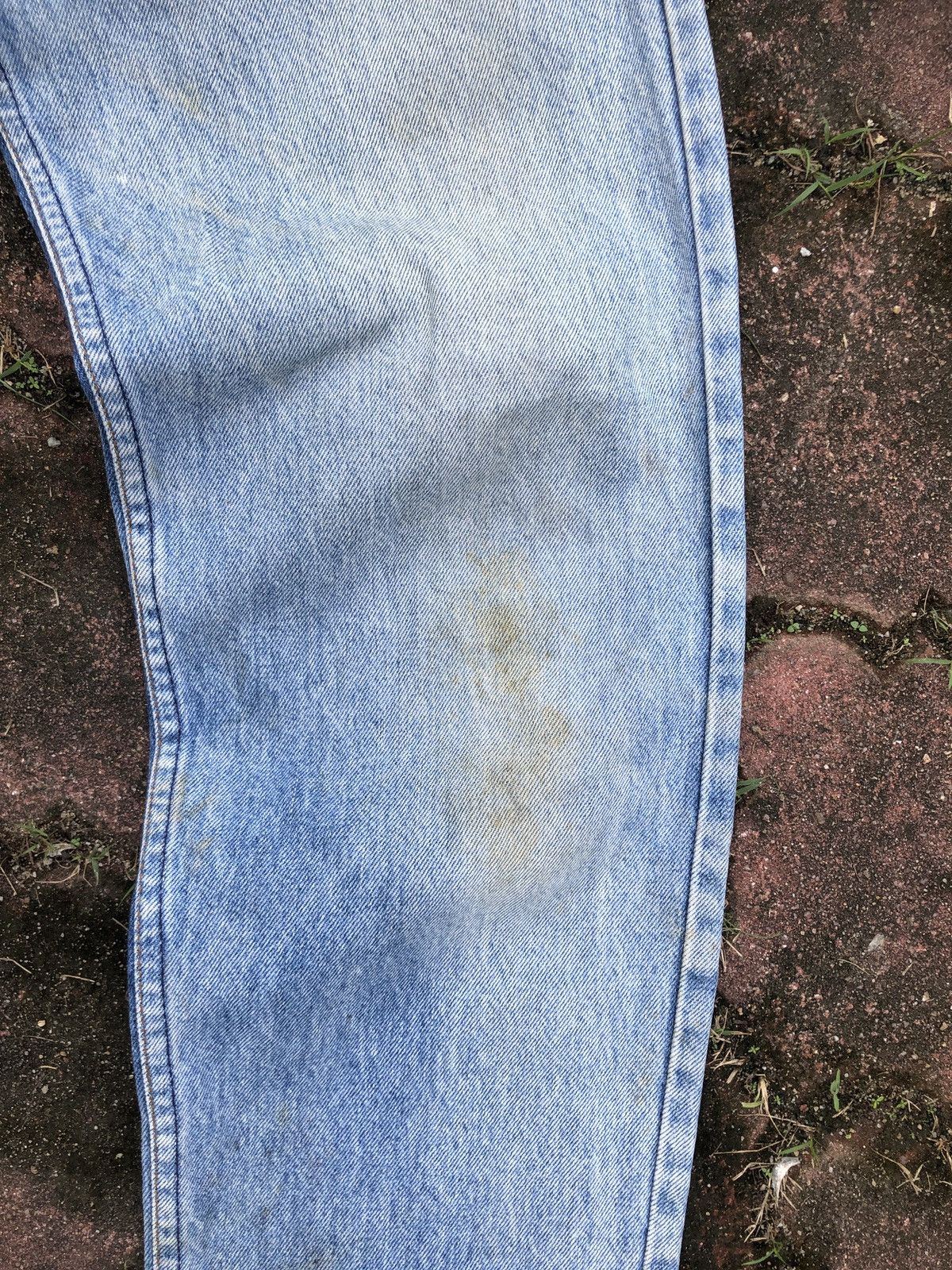 Levi's 🔥LASTDROP🔥 Vintage Levi's 626 Light Blue Jeans Size US 29 - 5 Thumbnail