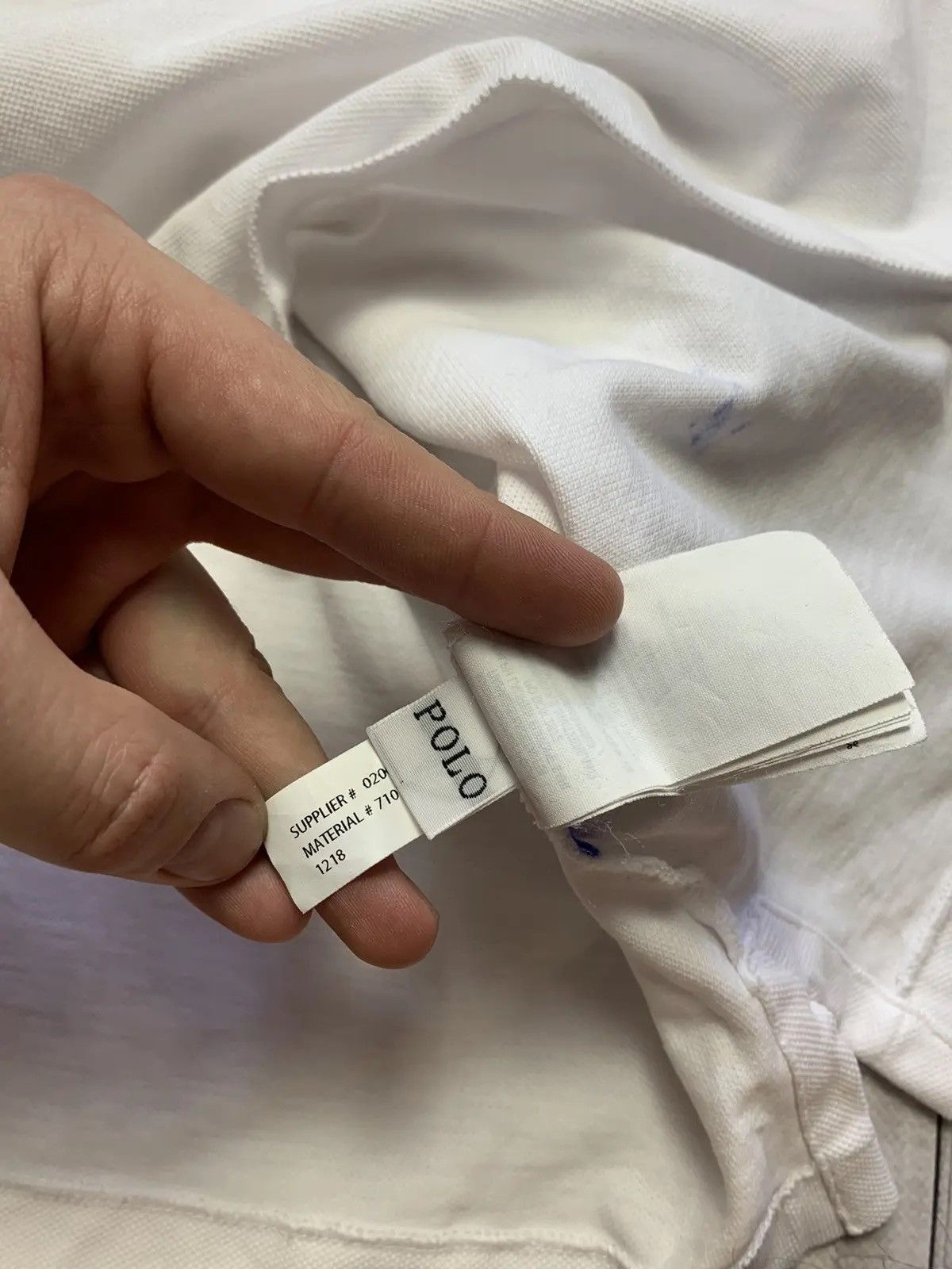 Polo Ralph Lauren Polo Ralph Lauren Size M big central logo star Size US M / EU 48-50 / 2 - 5 Thumbnail