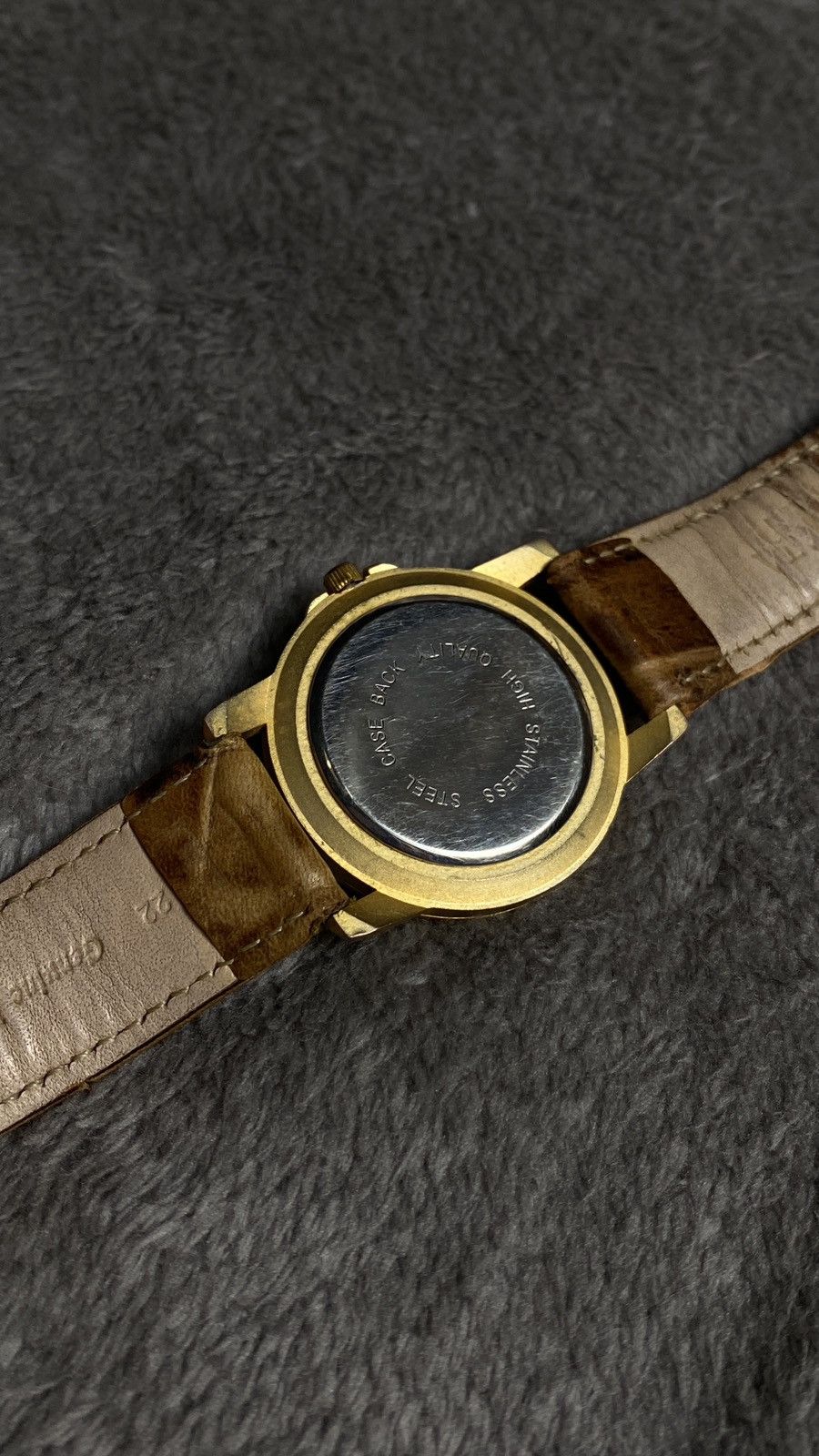 Vintage Vintage Mechanical Watch Germany WM 2006 Edition | Work 100% Size ONE SIZE - 7 Thumbnail