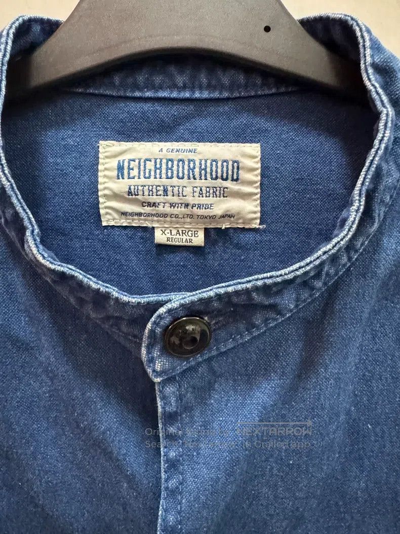 Neighborhood Neighborhood Utility Jacket Size US XL / EU 56 / 4 - 3 Thumbnail