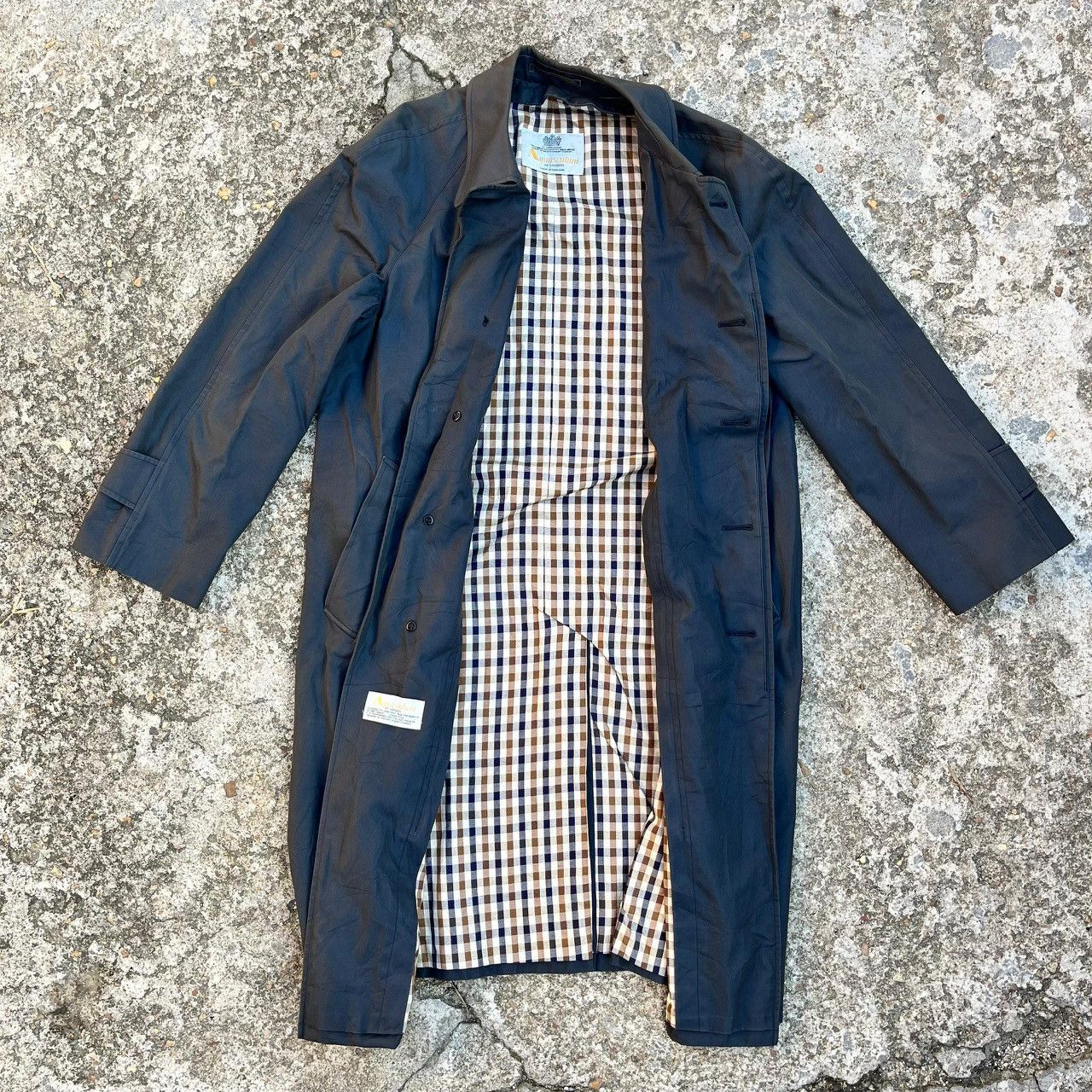 Aquascutum Aquascutum Long Jackets Size US M / EU 48-50 / 2 - 5 Thumbnail