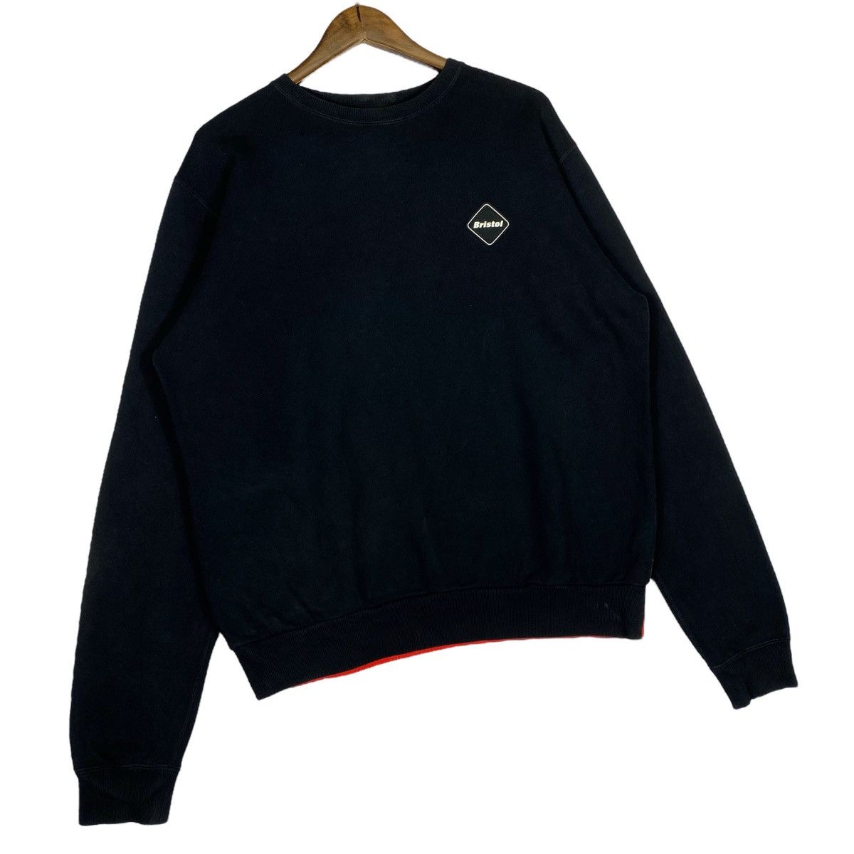 F.C. Real Bristol F.C. Real Bristol Flame Sweatshirt Size US M / EU 48-50 / 2 - 5 Thumbnail