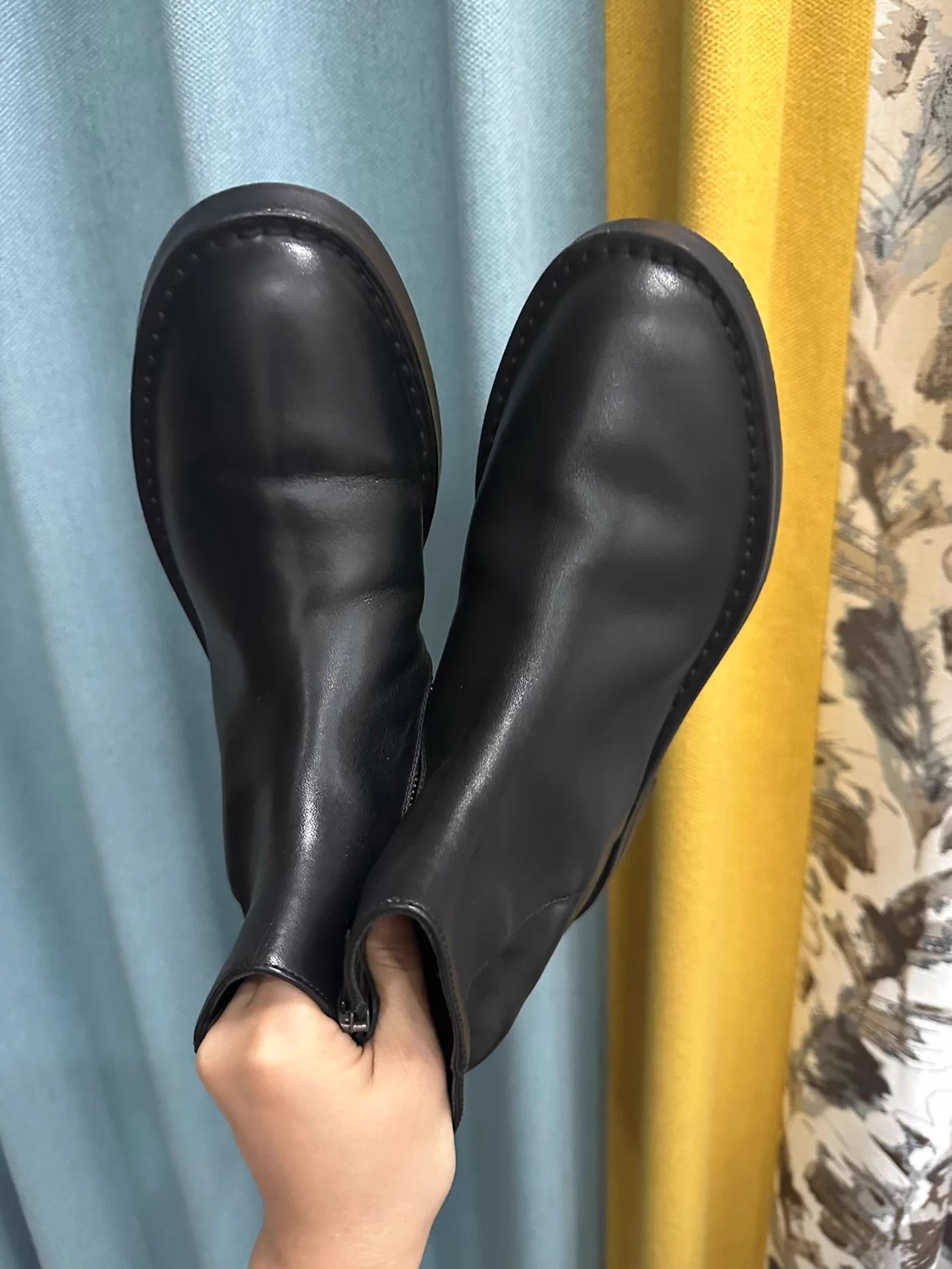 Ann Demeulemeester Ann demeulemeester ankle boots Size US 8 / IT 38 - 4 Thumbnail